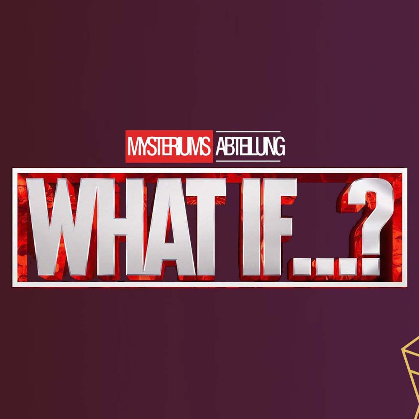 #77 - What If...? episode artwork