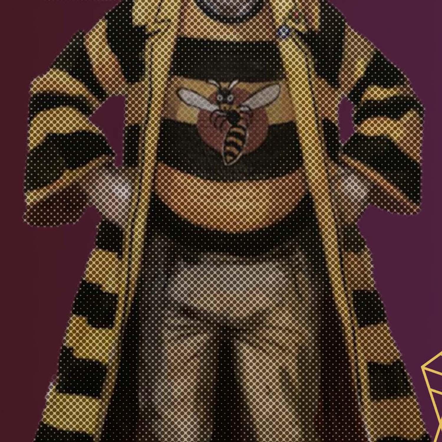 #75 - Ludo Bagman Superstar episode artwork