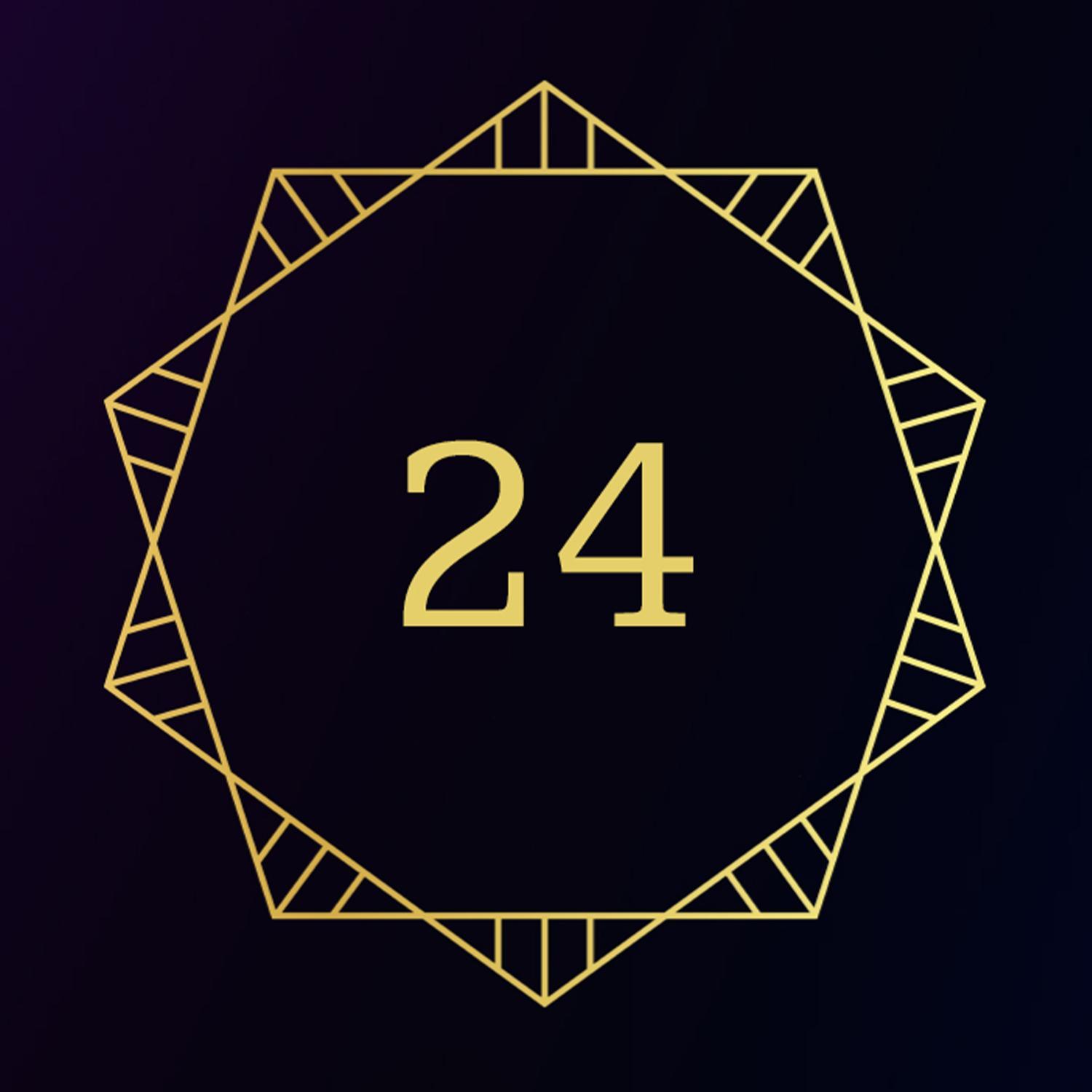 24. Türchen 2021 episode artwork