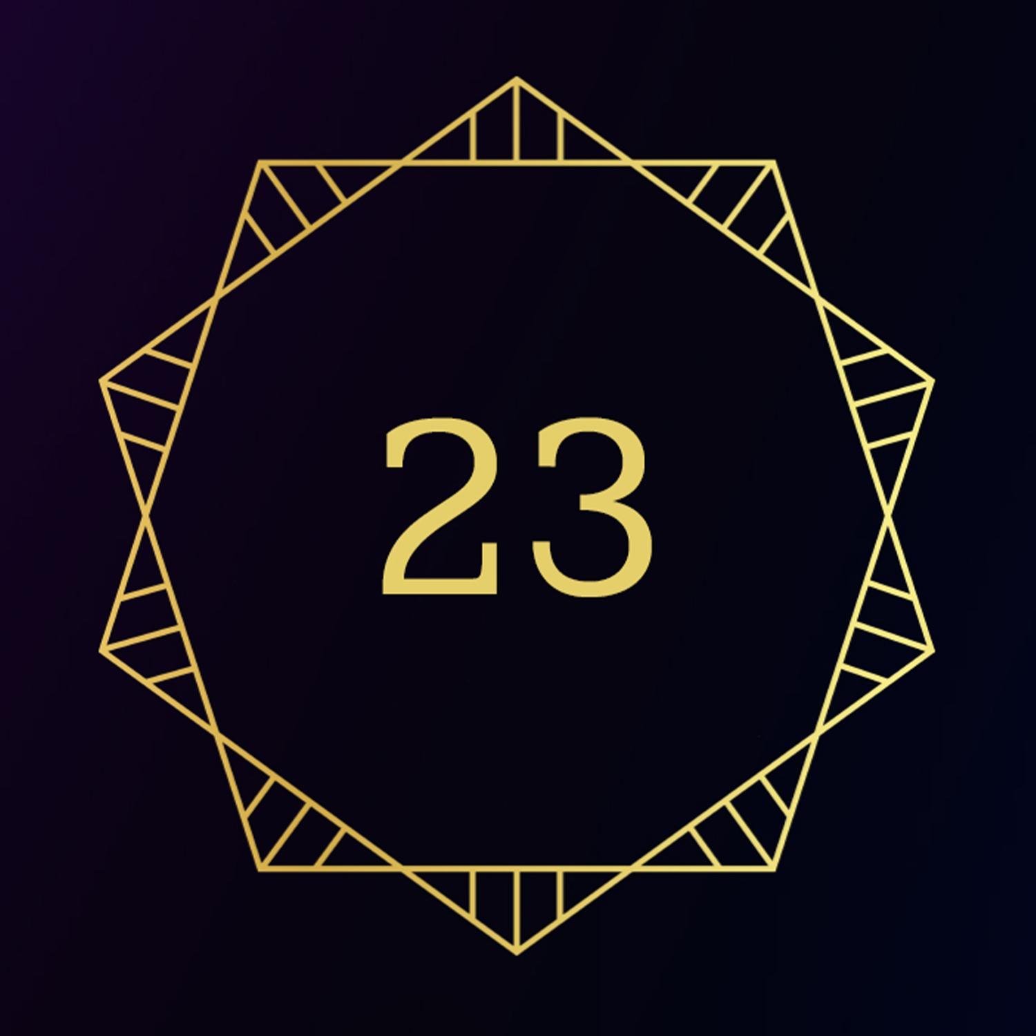 23. Türchen 2021 episode artwork