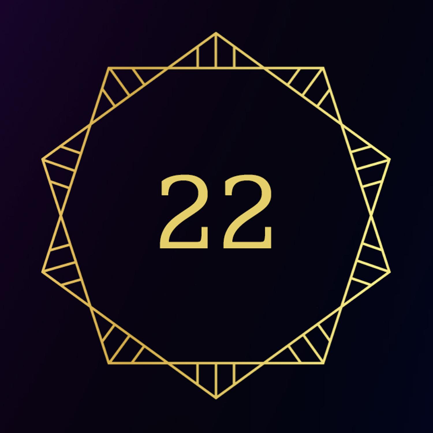 22. Türchen 2021 episode artwork