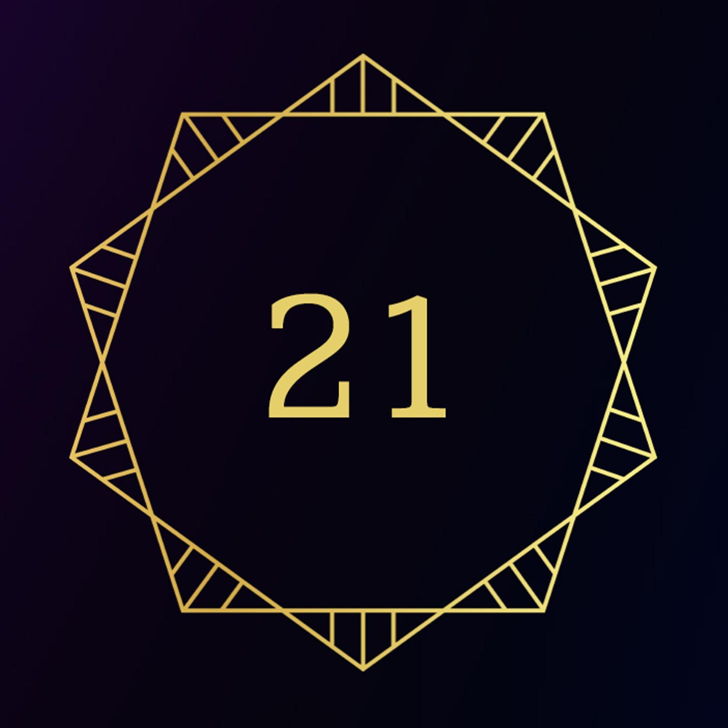 21. Türchen 2021 episode artwork