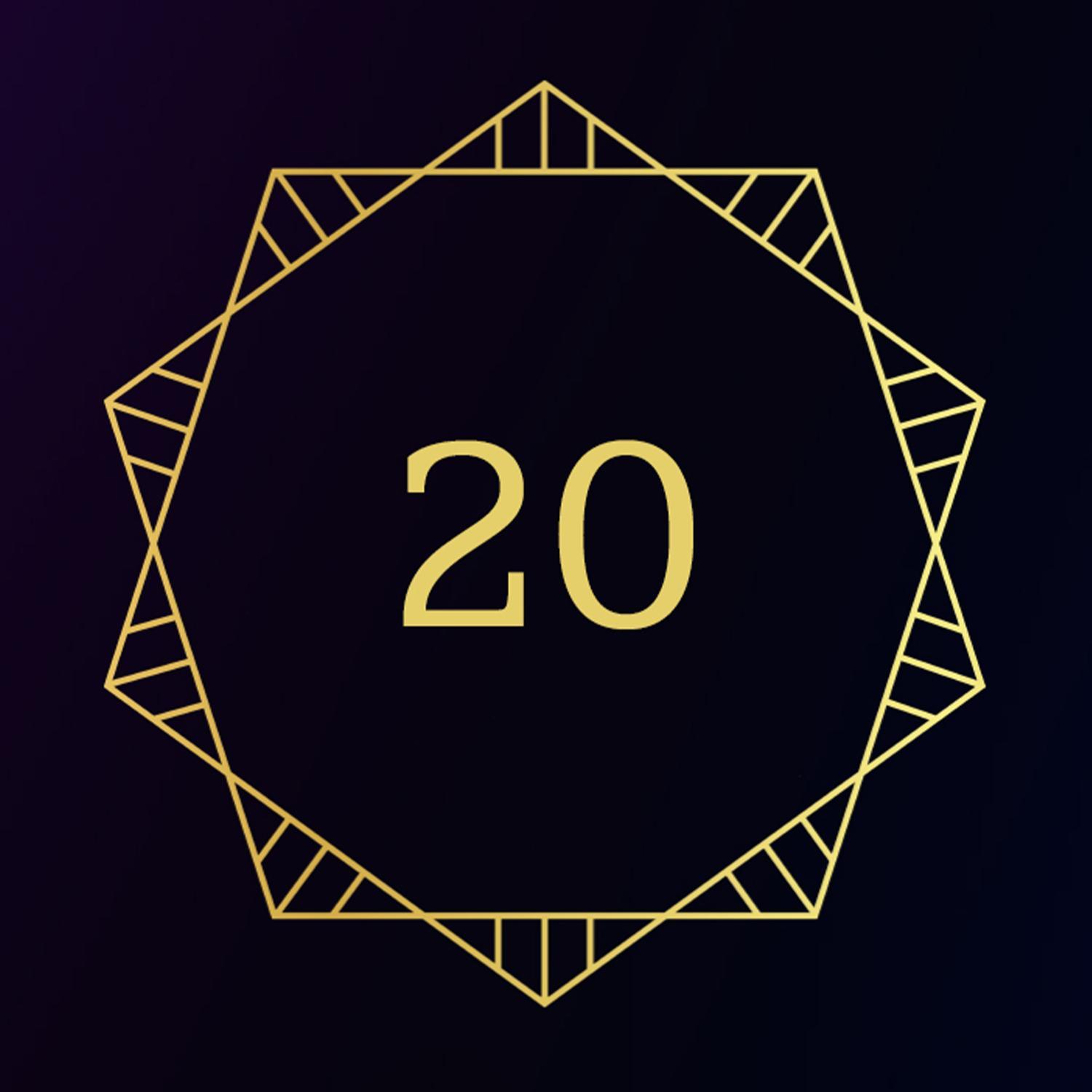 20. Türchen 2021 episode artwork