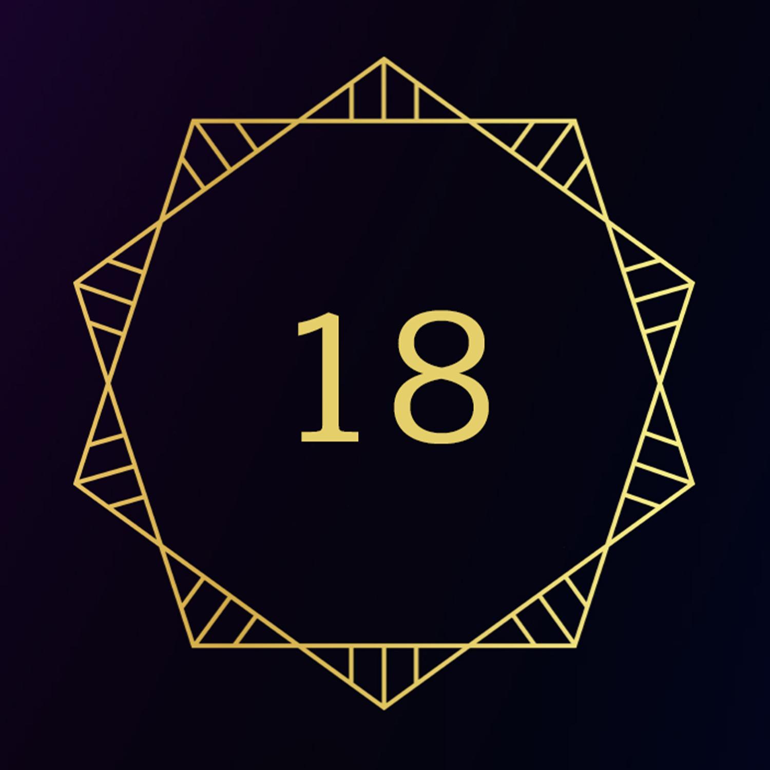 18. Türchen 2021 episode artwork