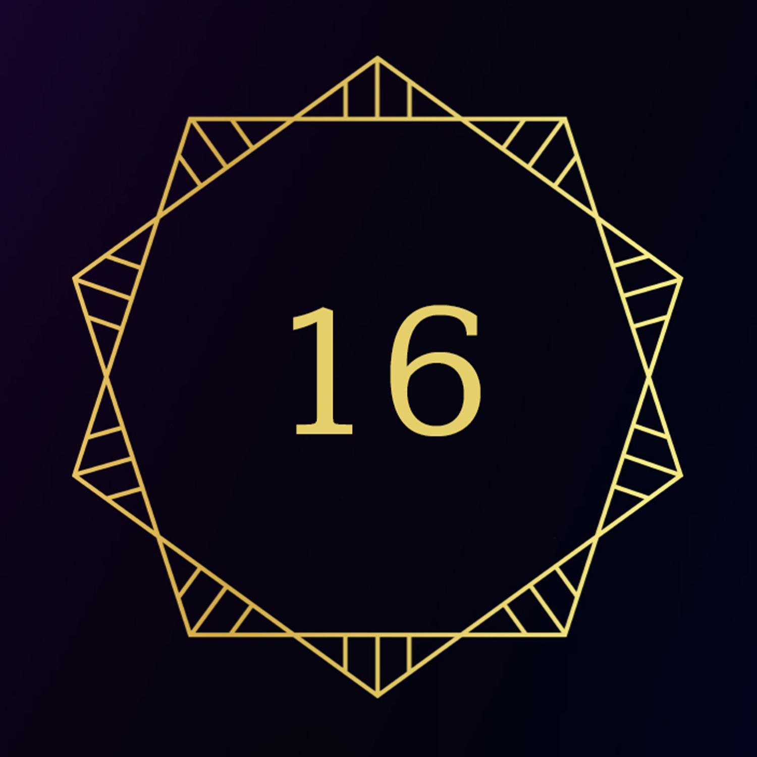 16. Türchen 2021 episode artwork
