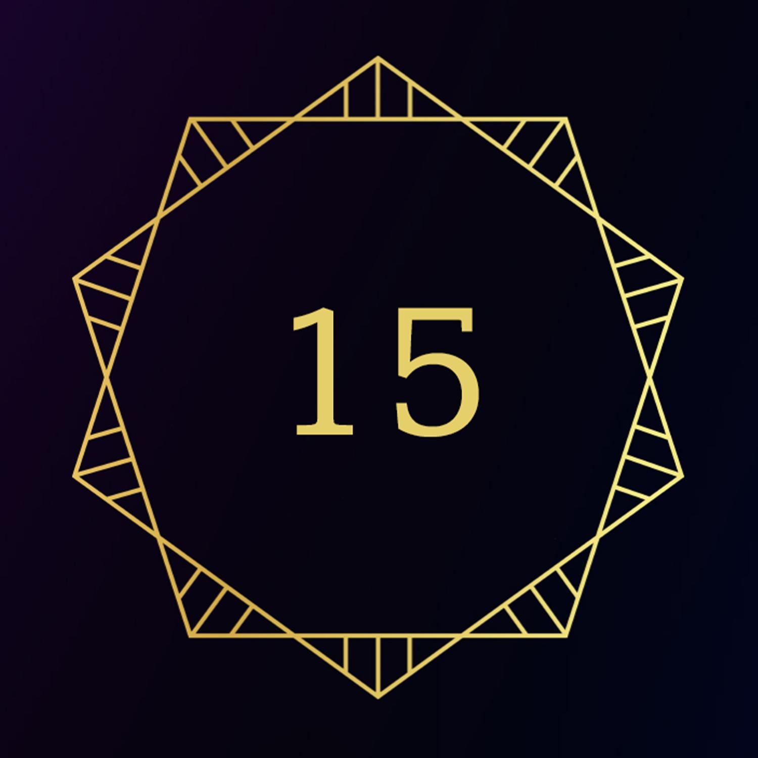 15. Türchen 2021 episode artwork