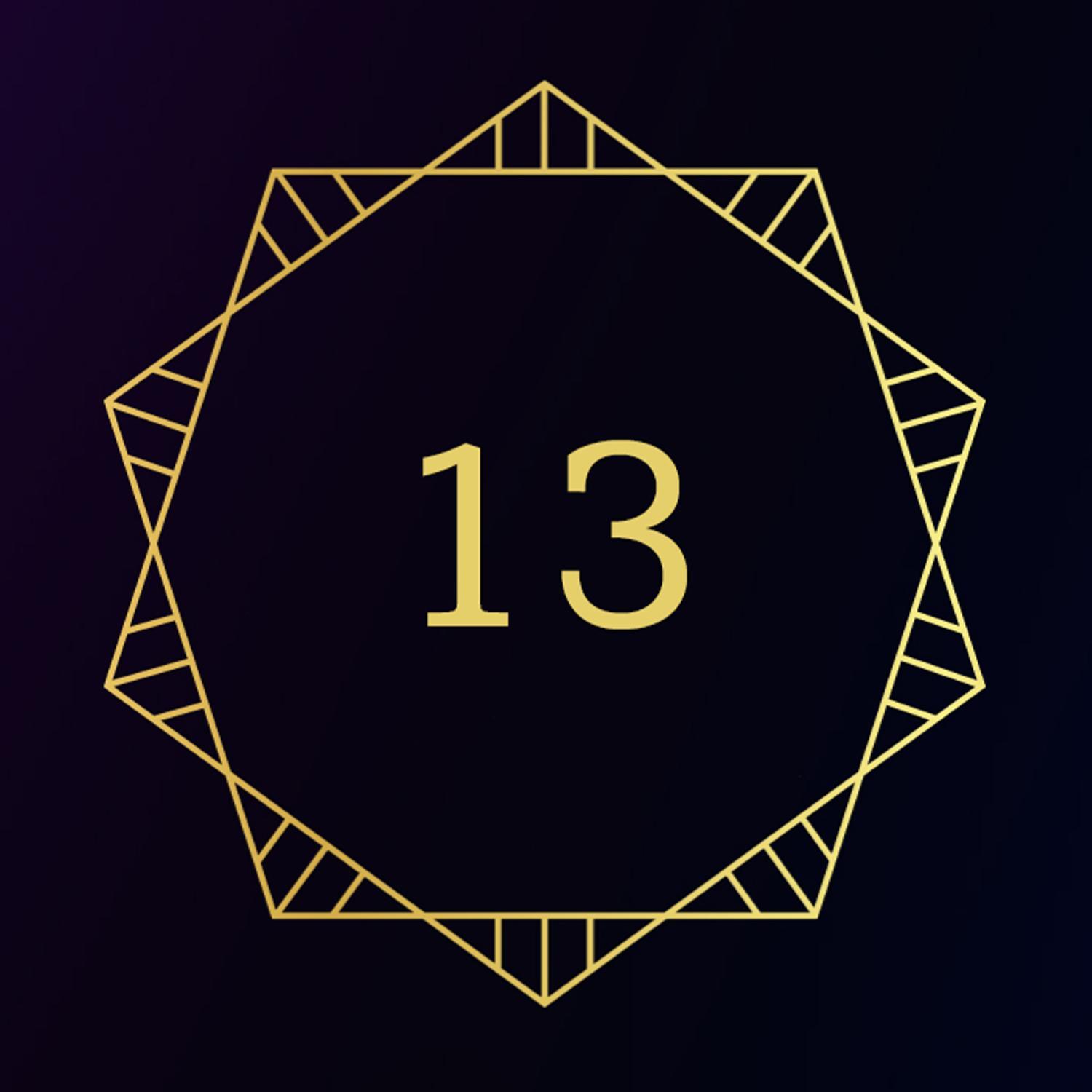 13. Türchen 2021 episode artwork