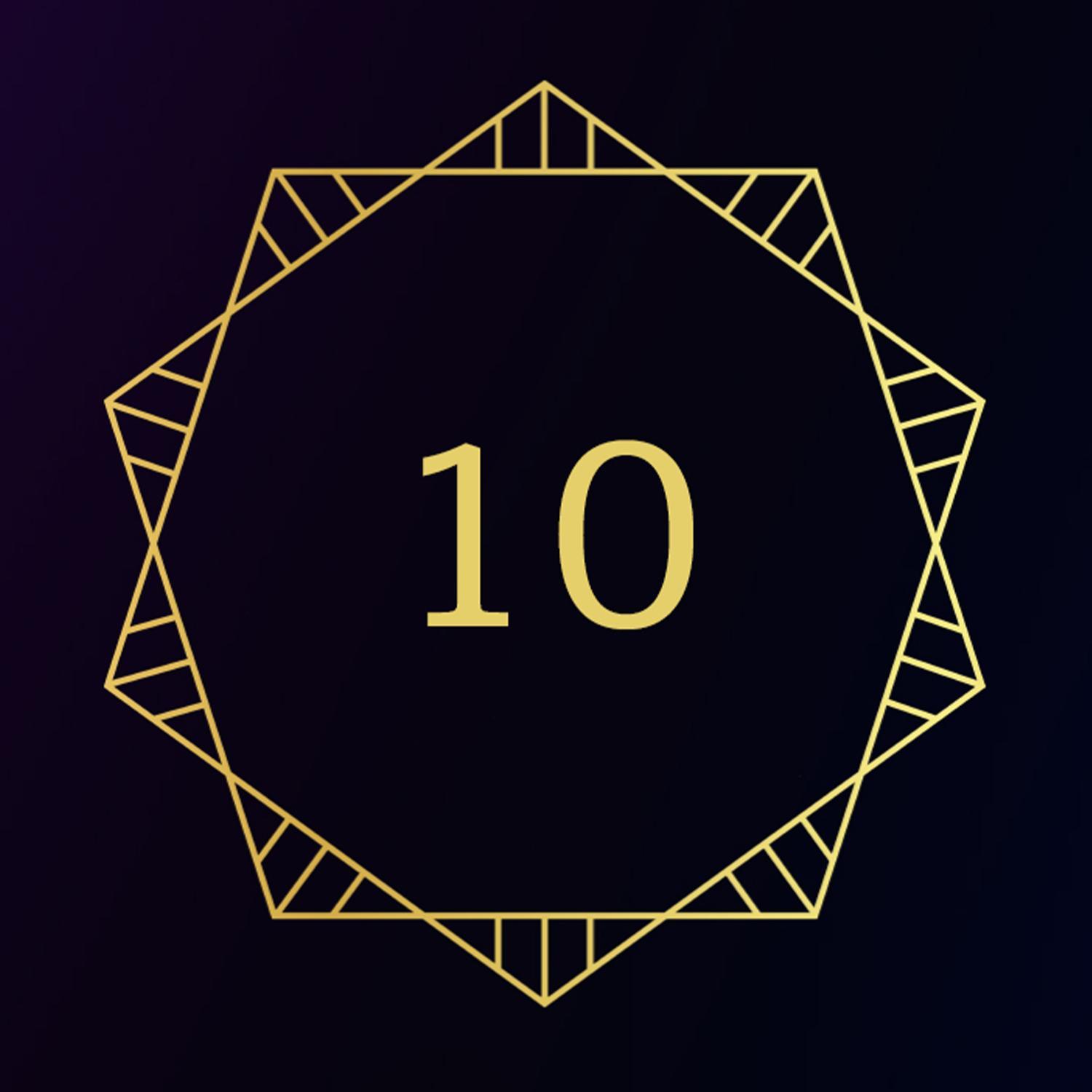 10. Türchen 2021 episode artwork