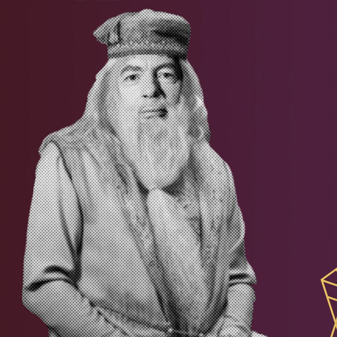 #60 - Albus Drosten episode artwork