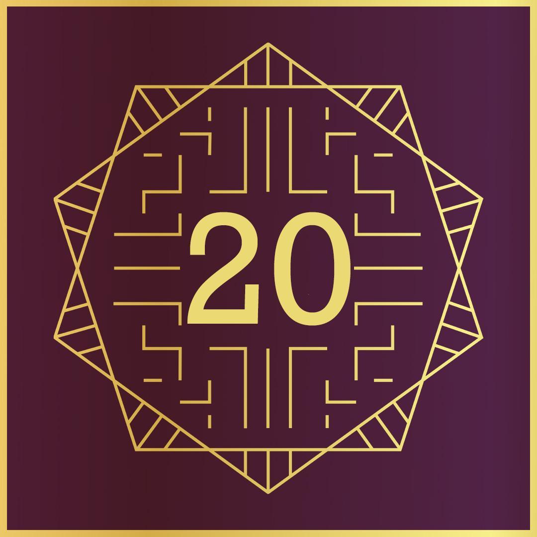 20. Türchen 2020 episode artwork