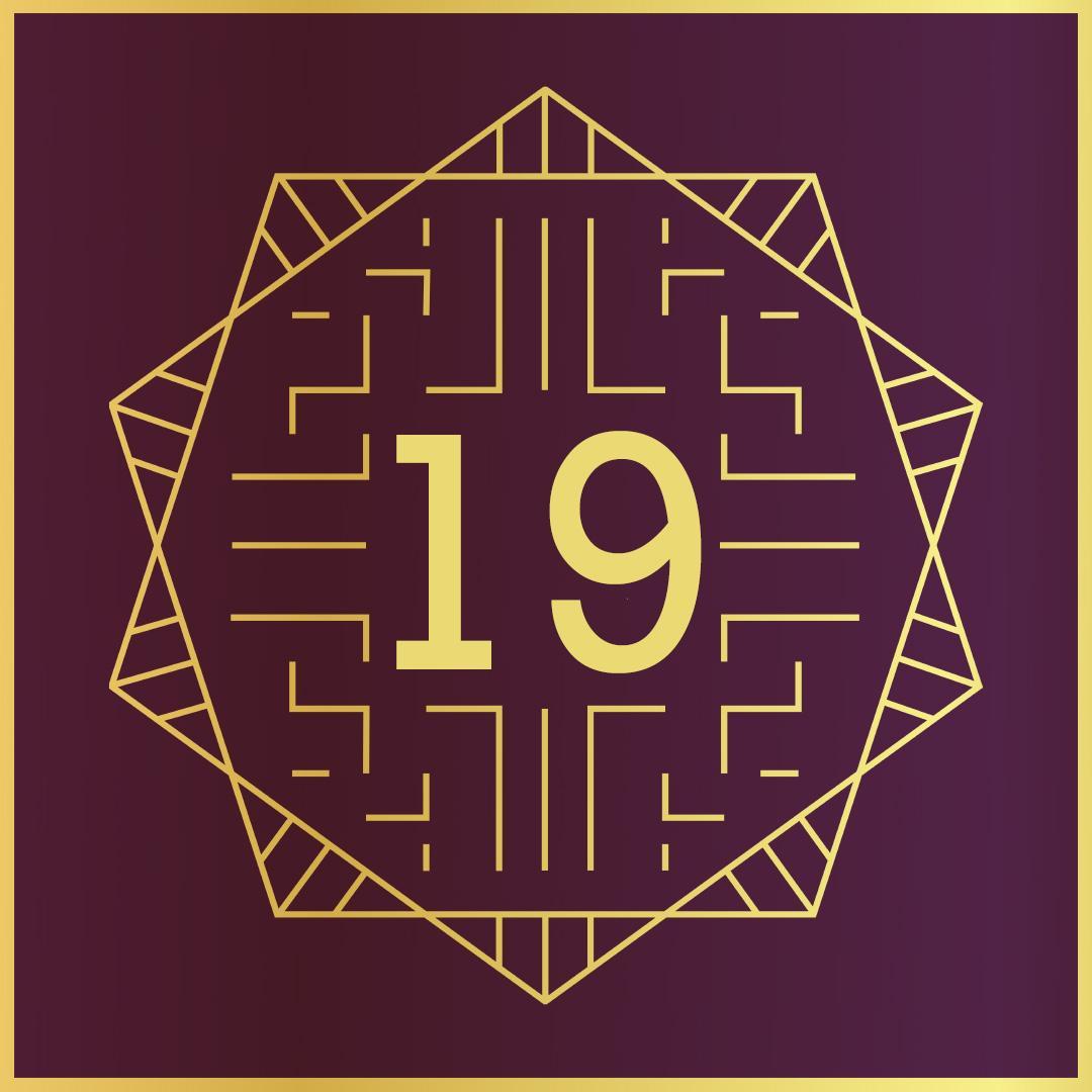 19. Türchen 2020 episode artwork