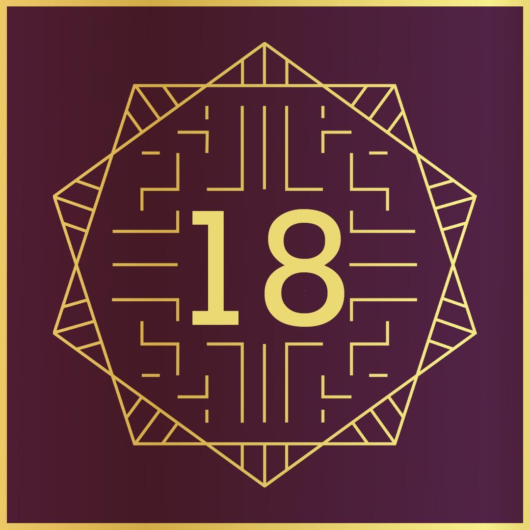 18. Türchen 2020 episode artwork