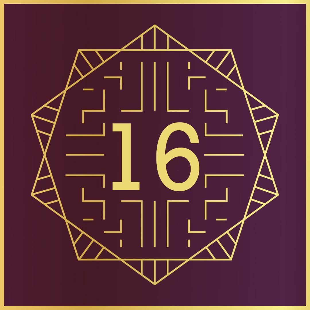 16. Türchen 2020 episode artwork
