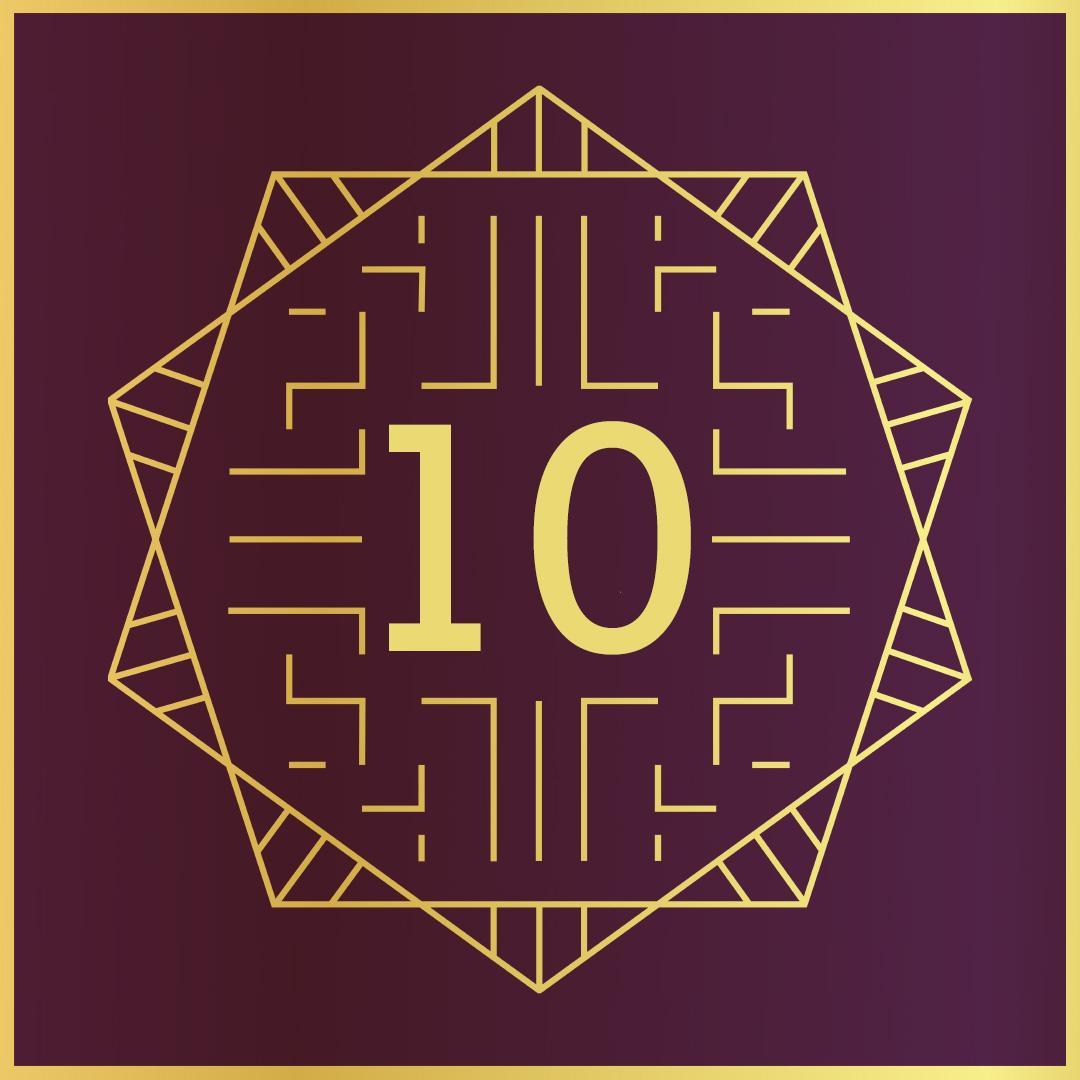 10. Türchen 2020 episode artwork