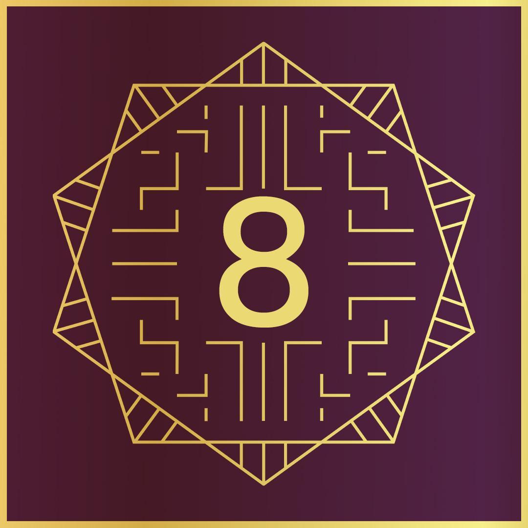 8. Türchen 2020 episode artwork