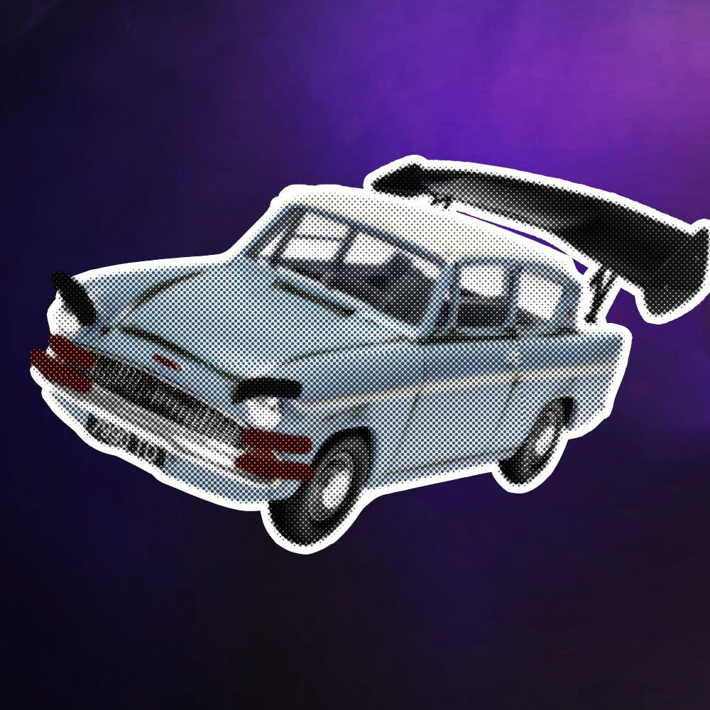 #46 - Der Ford, der überlebte episode artwork