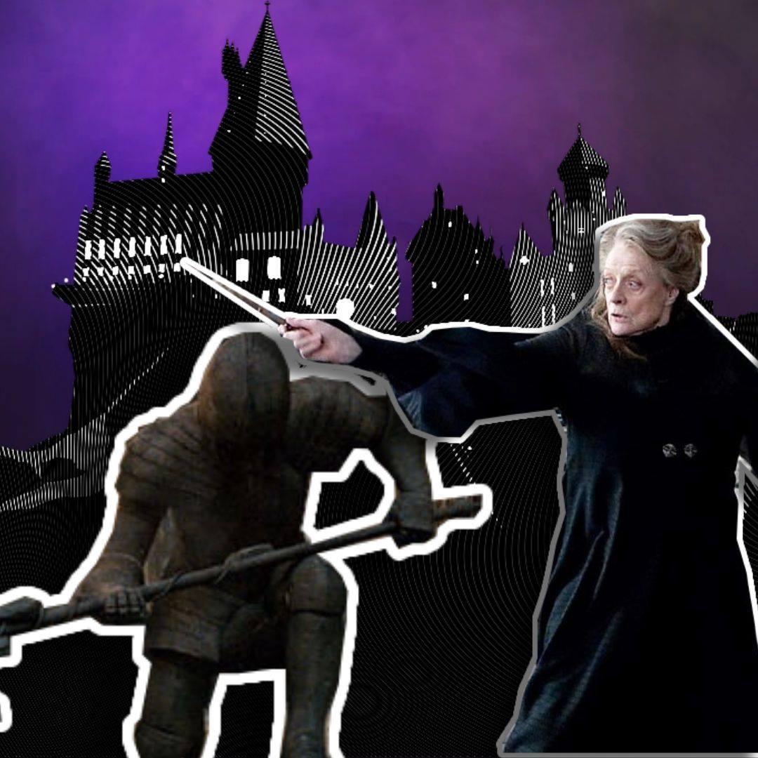 #42 - Der Rauswurf von Severus Snape episode artwork