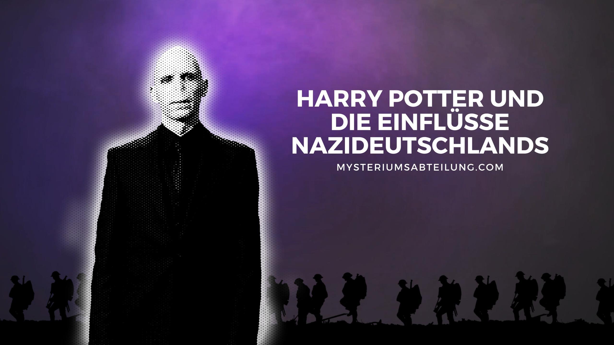 Harry Potter und die Einflüsse Nazideutschlands episode artwork