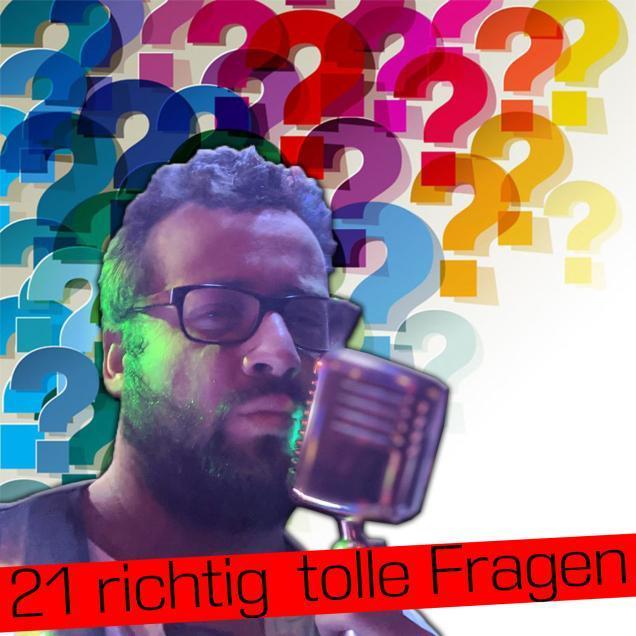 #37 - 21 richtig tolle Fragen episode artwork