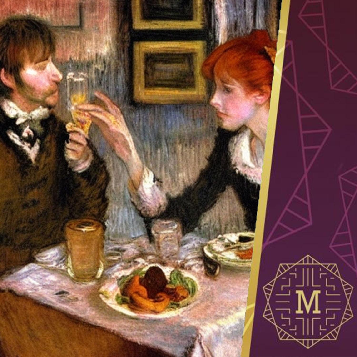 2.12 Das french-englich Breakfast