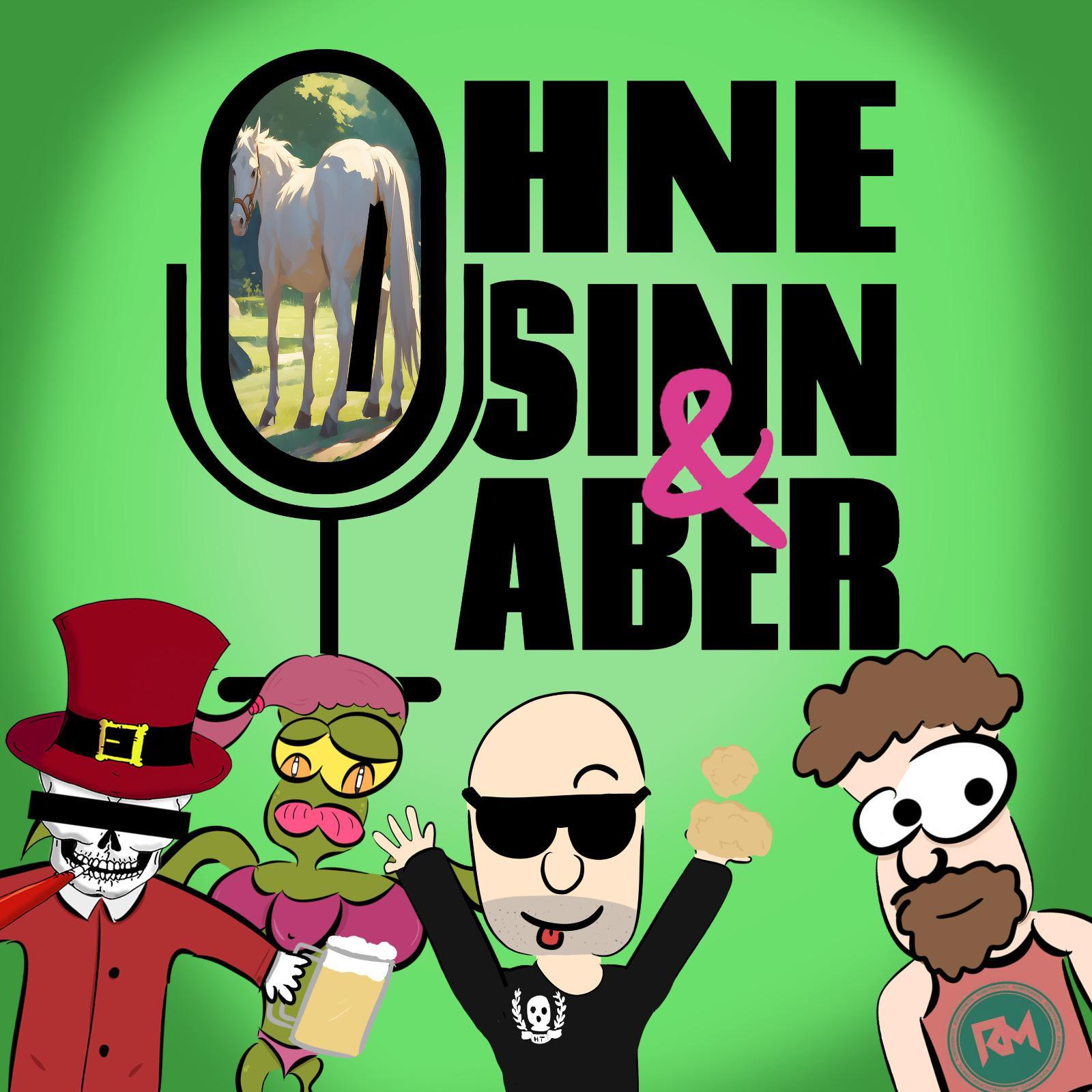 Das Penispferd von Paustenbach Das Penispferd von Paustenbach