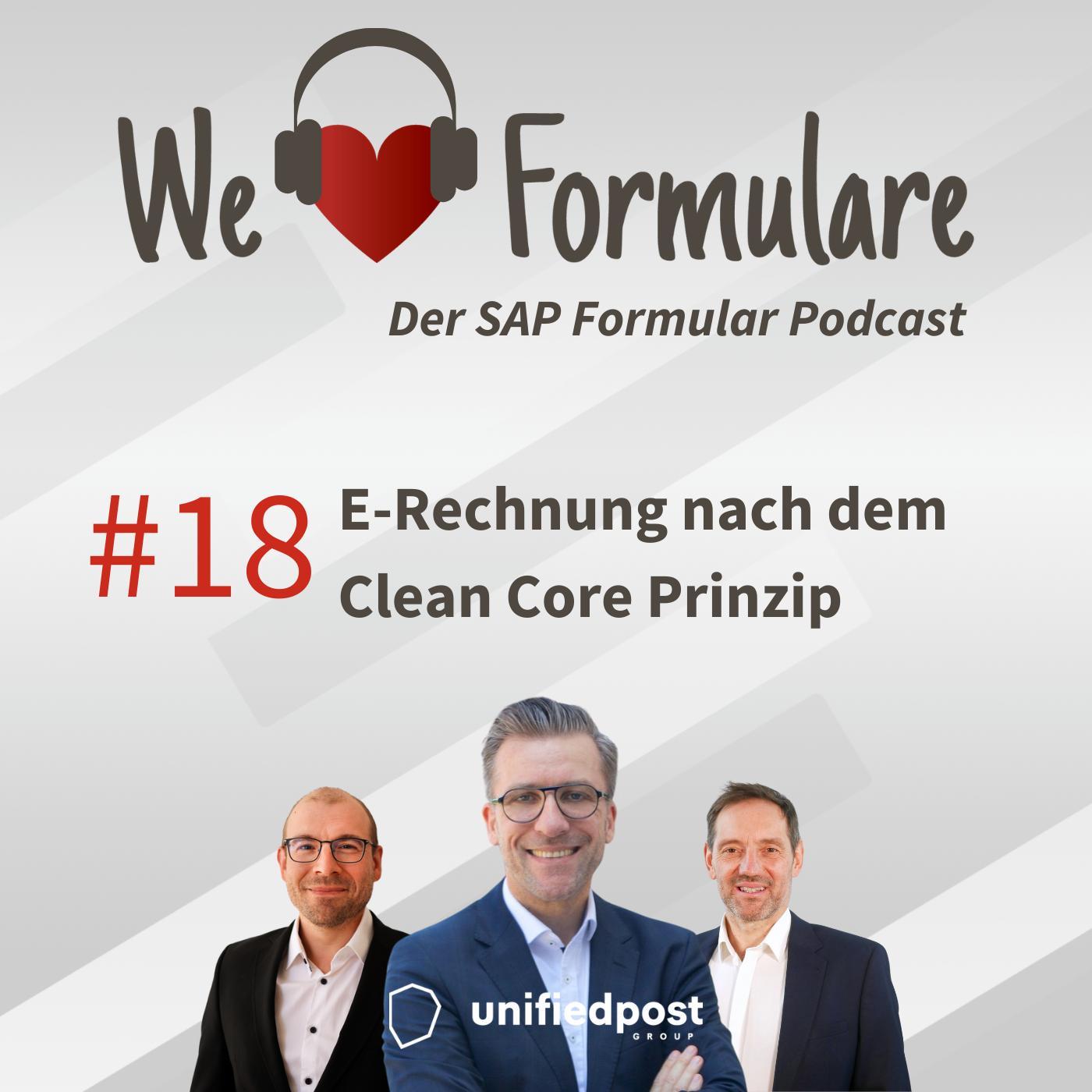 We love Formulare - der SAP Formular Podcast