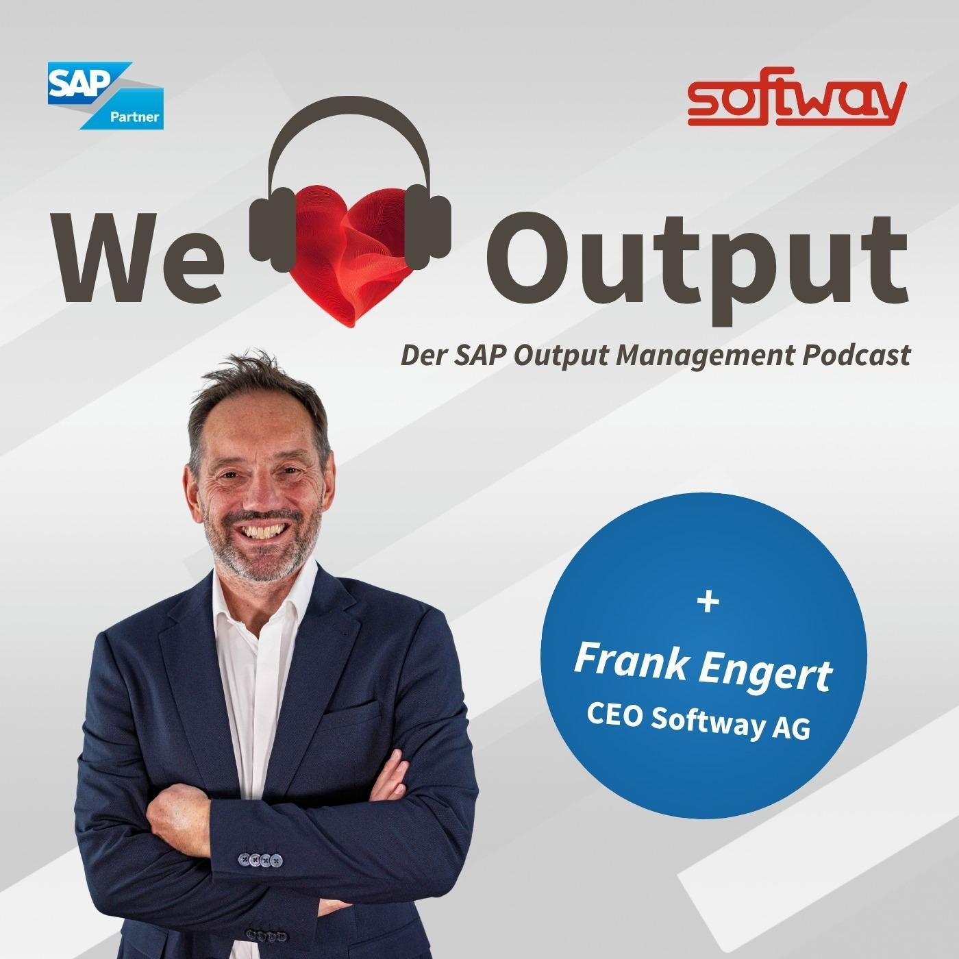 We love Output - der SAP Output Management Podcast podcast artwork