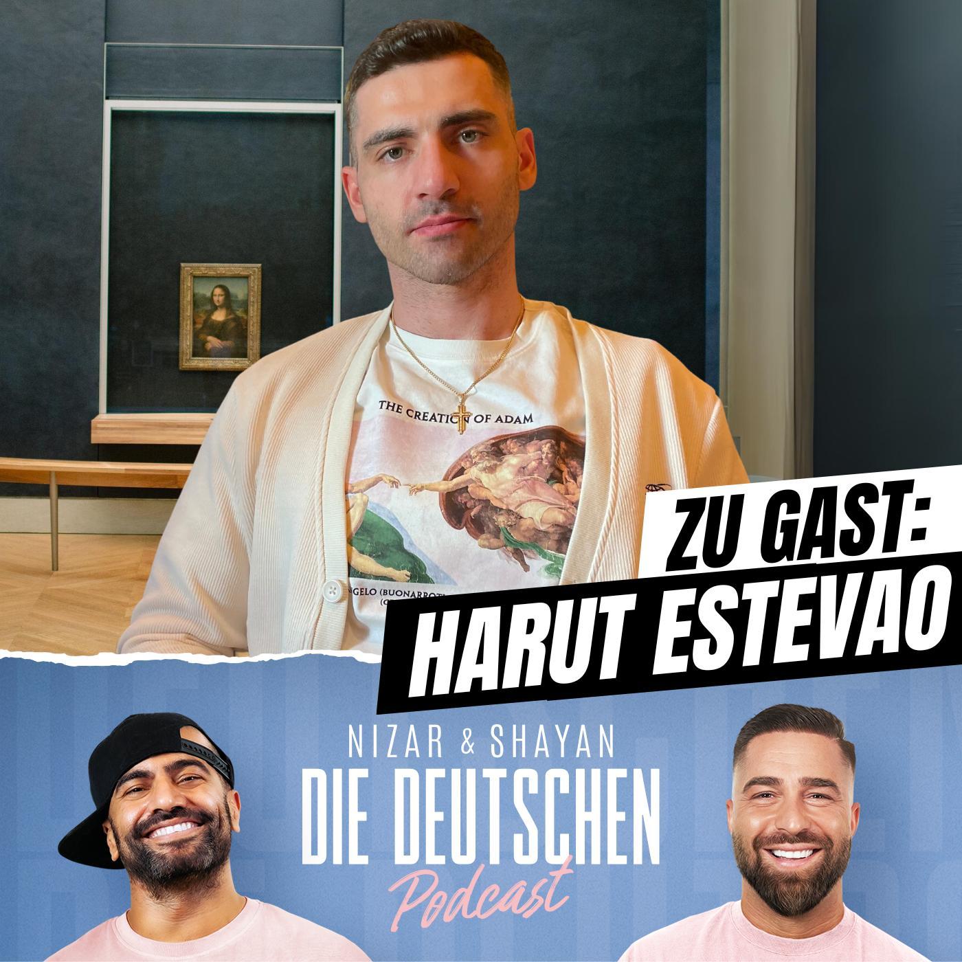 Ist die Mona Lisa Echt oder Fake? - Harut Estevao | #458