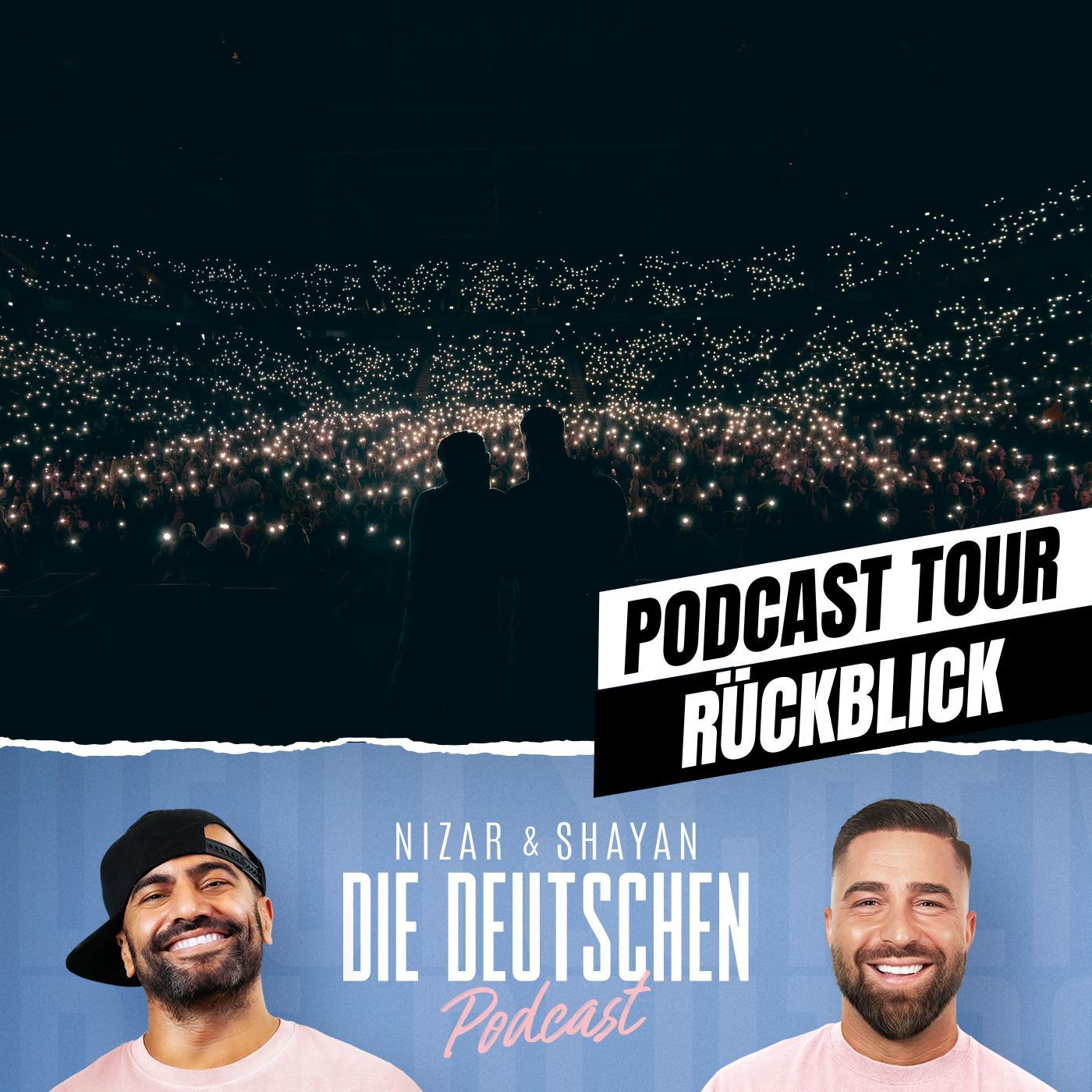 Arena Tour Rückblick| #483