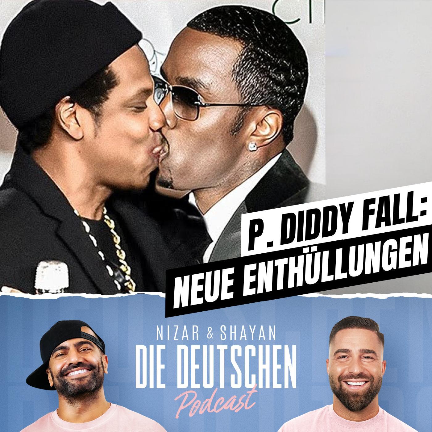 Neue Enthüllungen über P. Diddy| #462