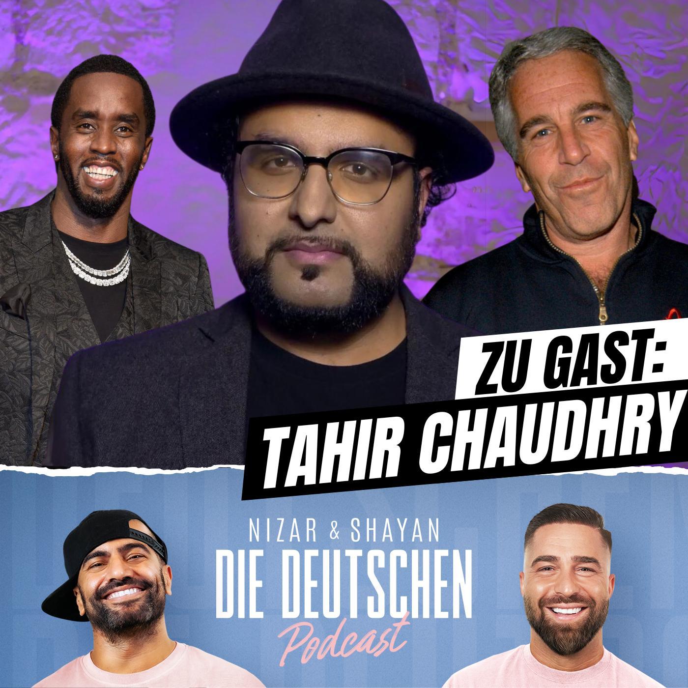 Diddy, Epstein & Die Geheimdienste - Tahir Chaudhry | #466