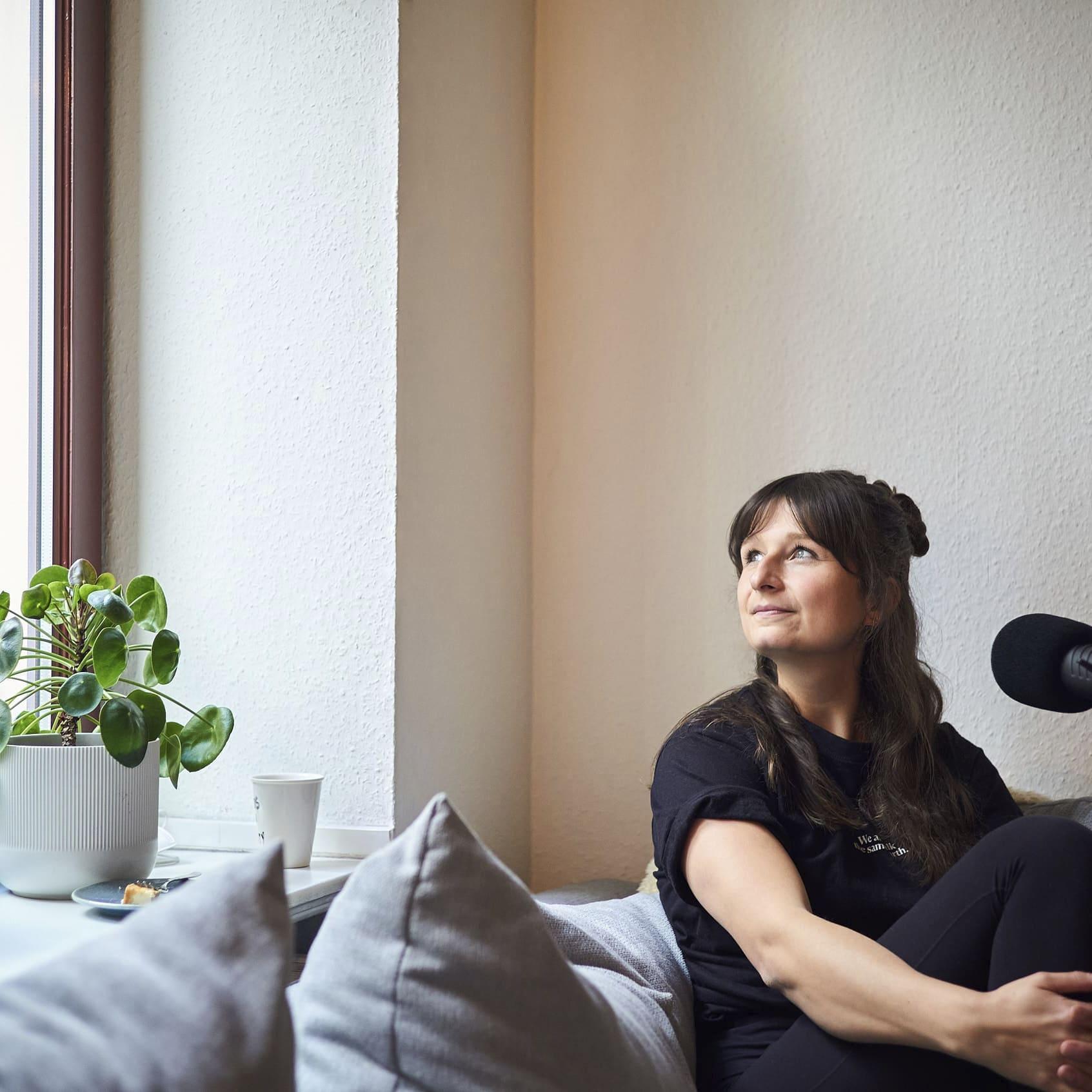 Hat die Gesellschaft einen Rand, Kristin Frank? Hat die Gesellschaft einen Rand, Kristin Frank?
