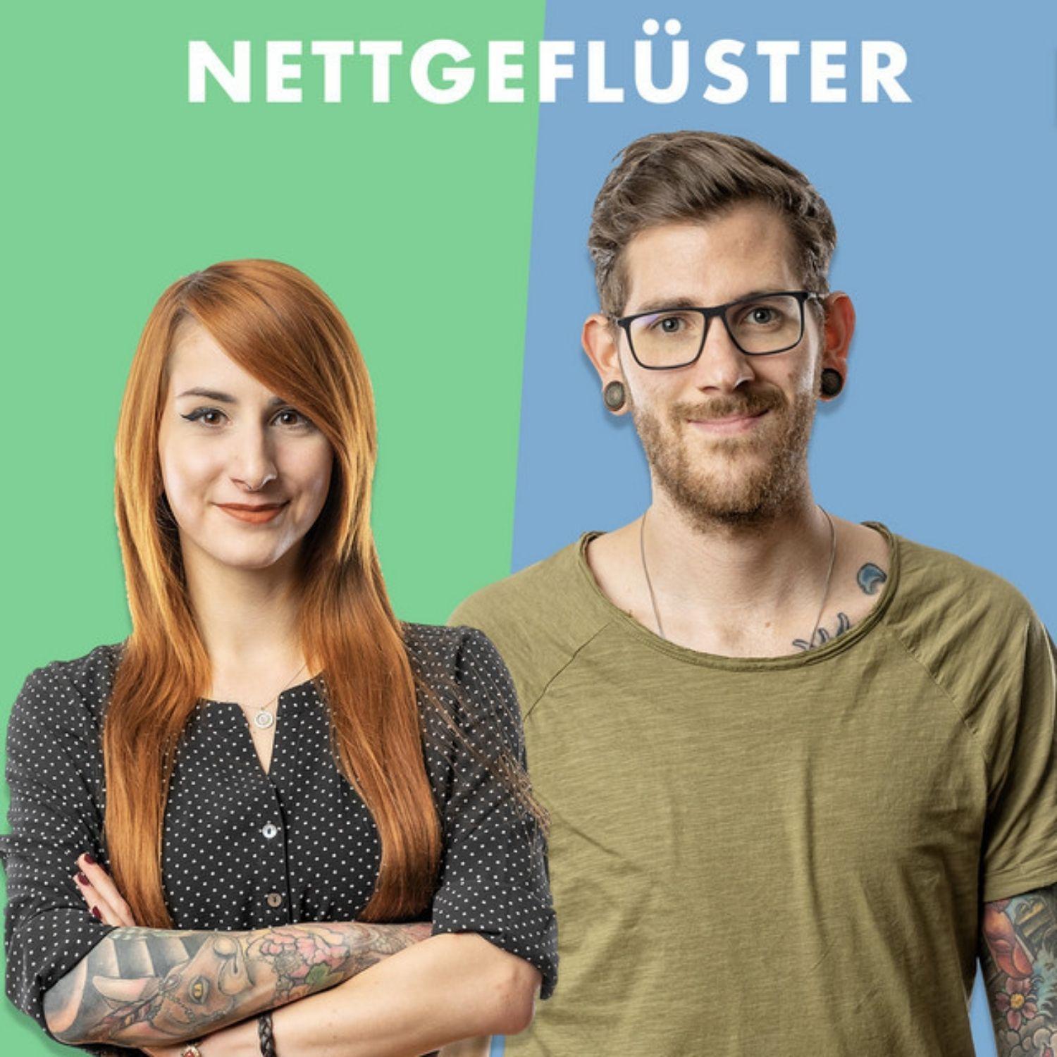 Nettgeflüster - Der Podcast eines Ehepaars