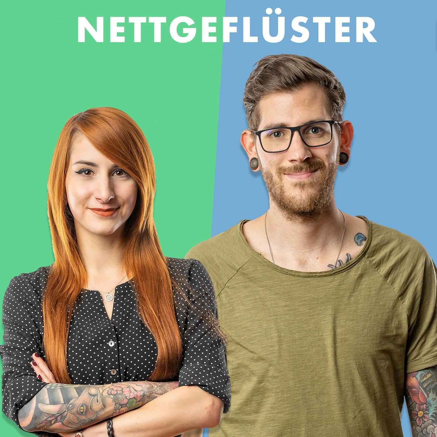 Nettgeflüster - Der Podcast eines Ehepaars