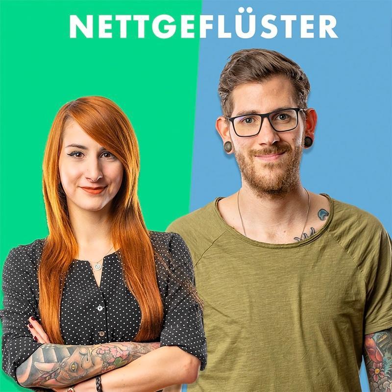 Nettgeflüster - Der Podcast eines Ehepaars