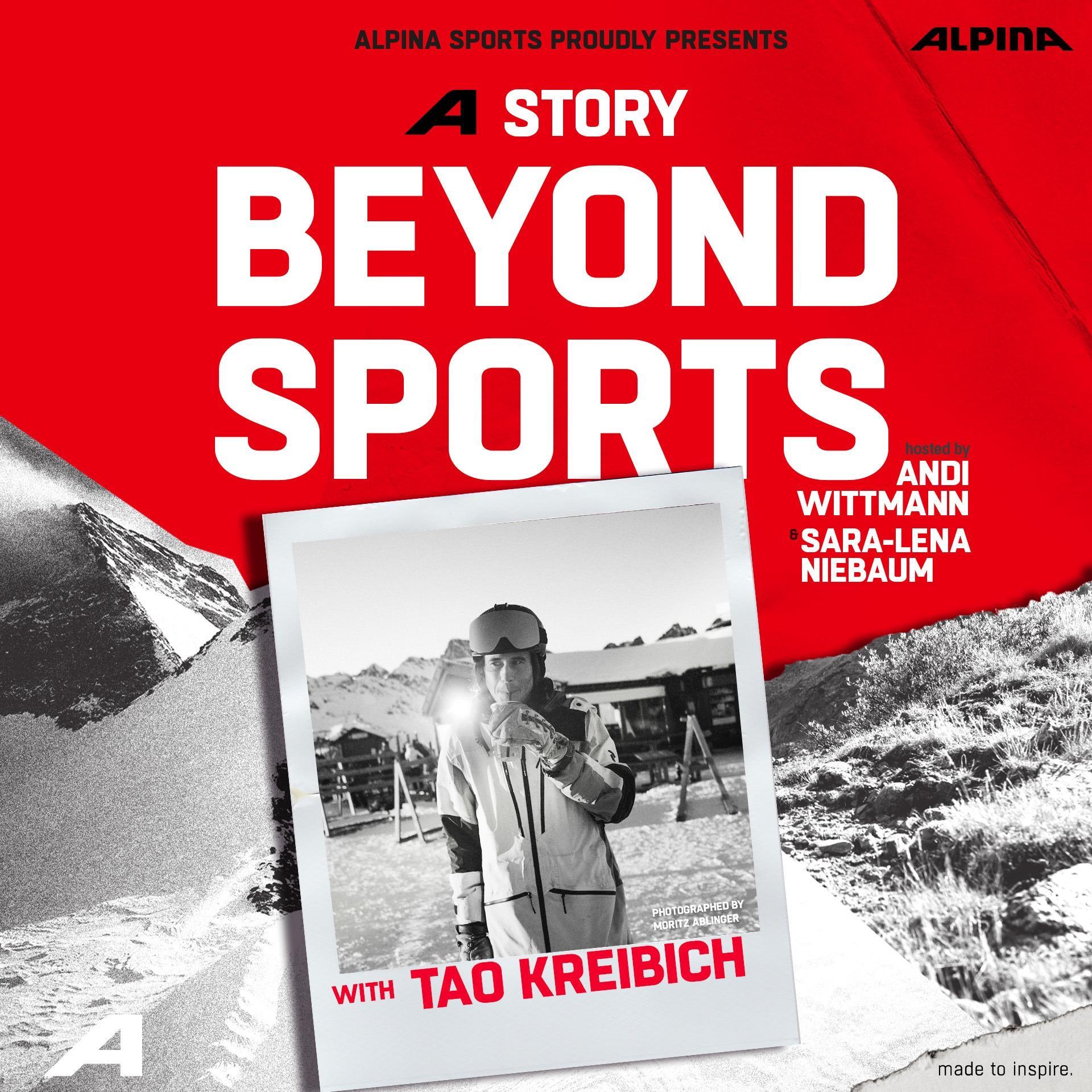 A Story Beyond Sports