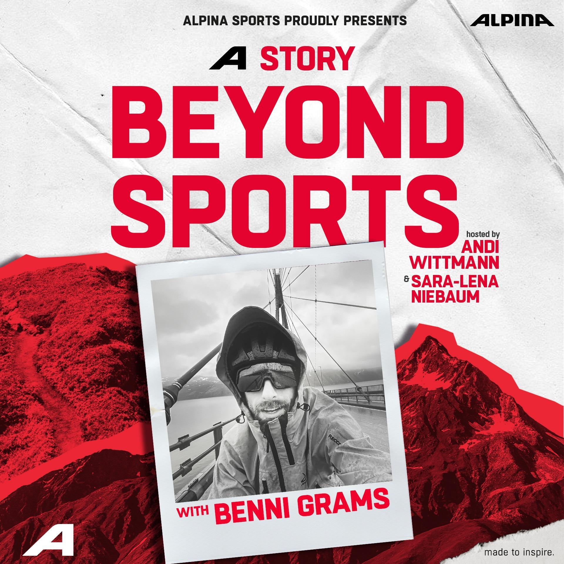 Artwork for A Story Beyond Sports