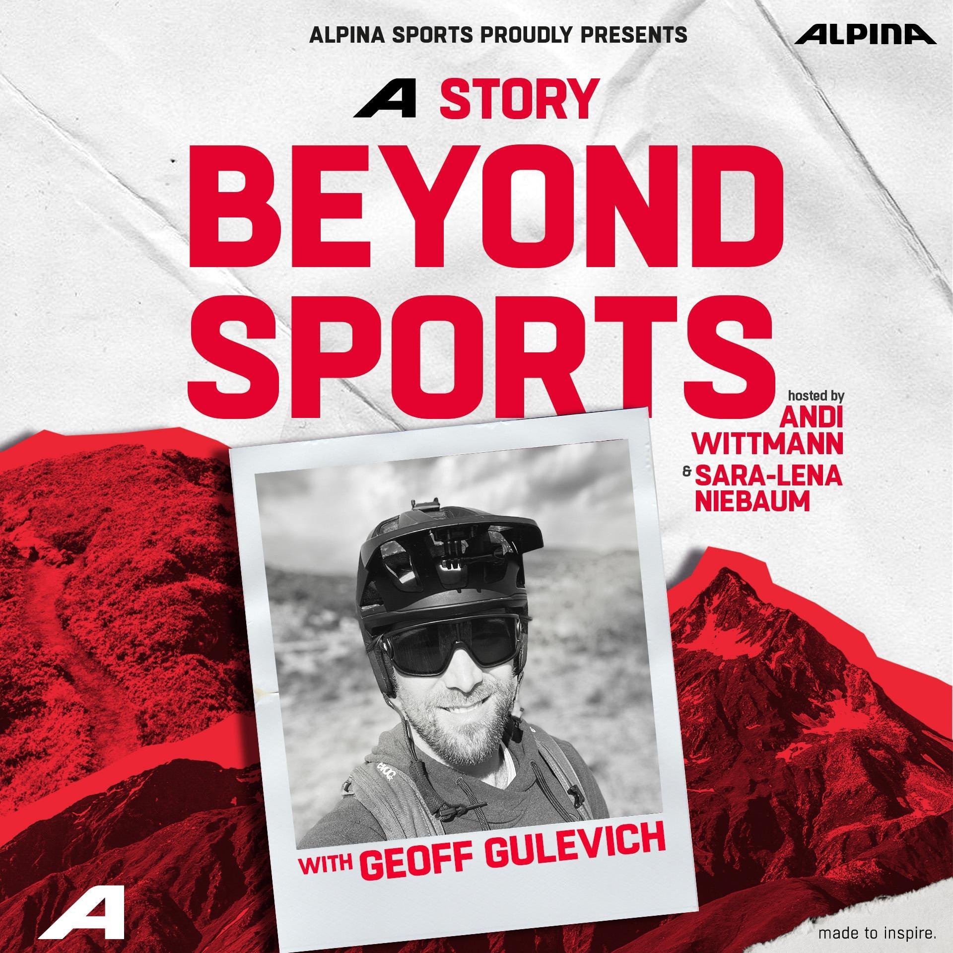 Artwork for A Story Beyond Sports