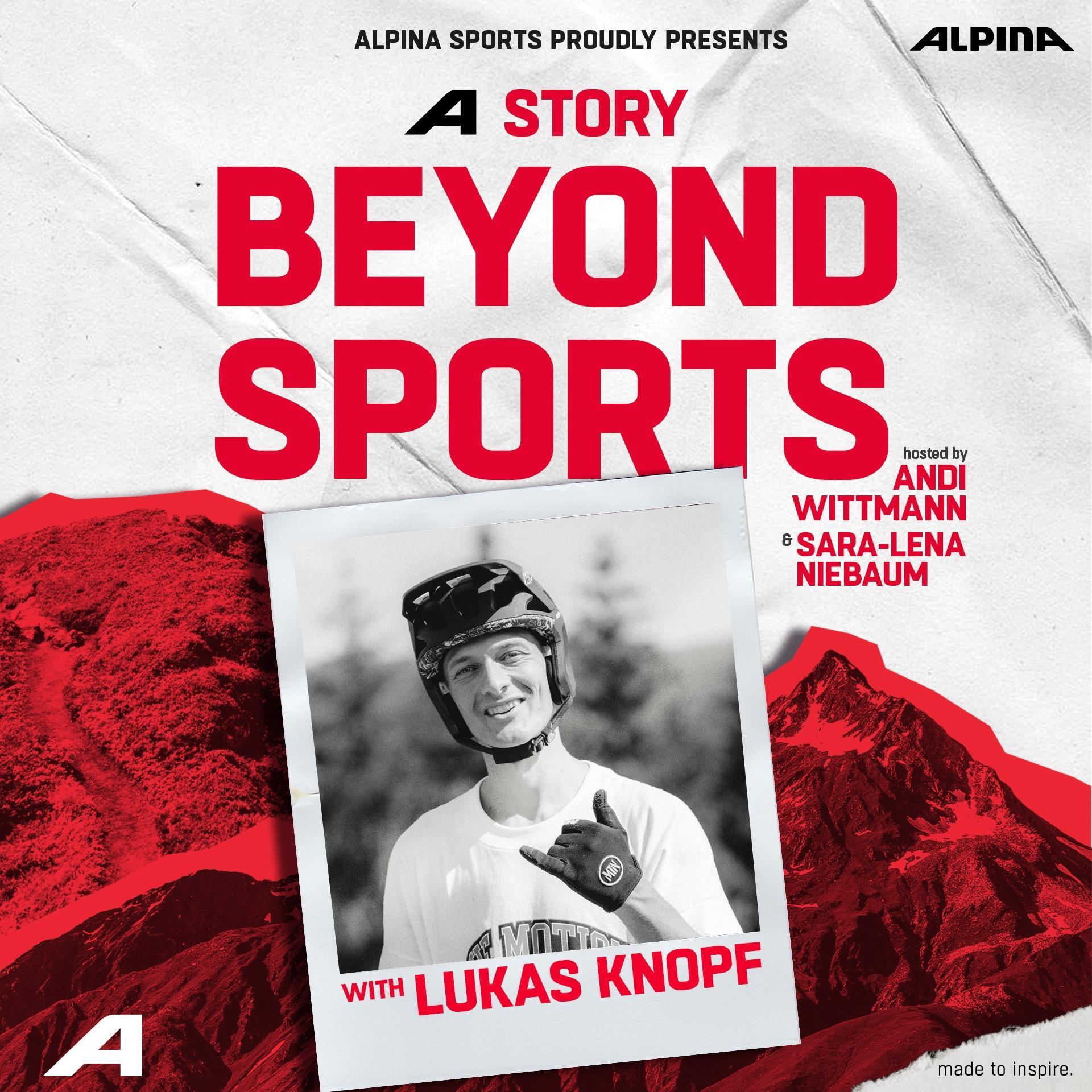 Slopestyler und Follower-Millionär Lukas Knopf episode artwork