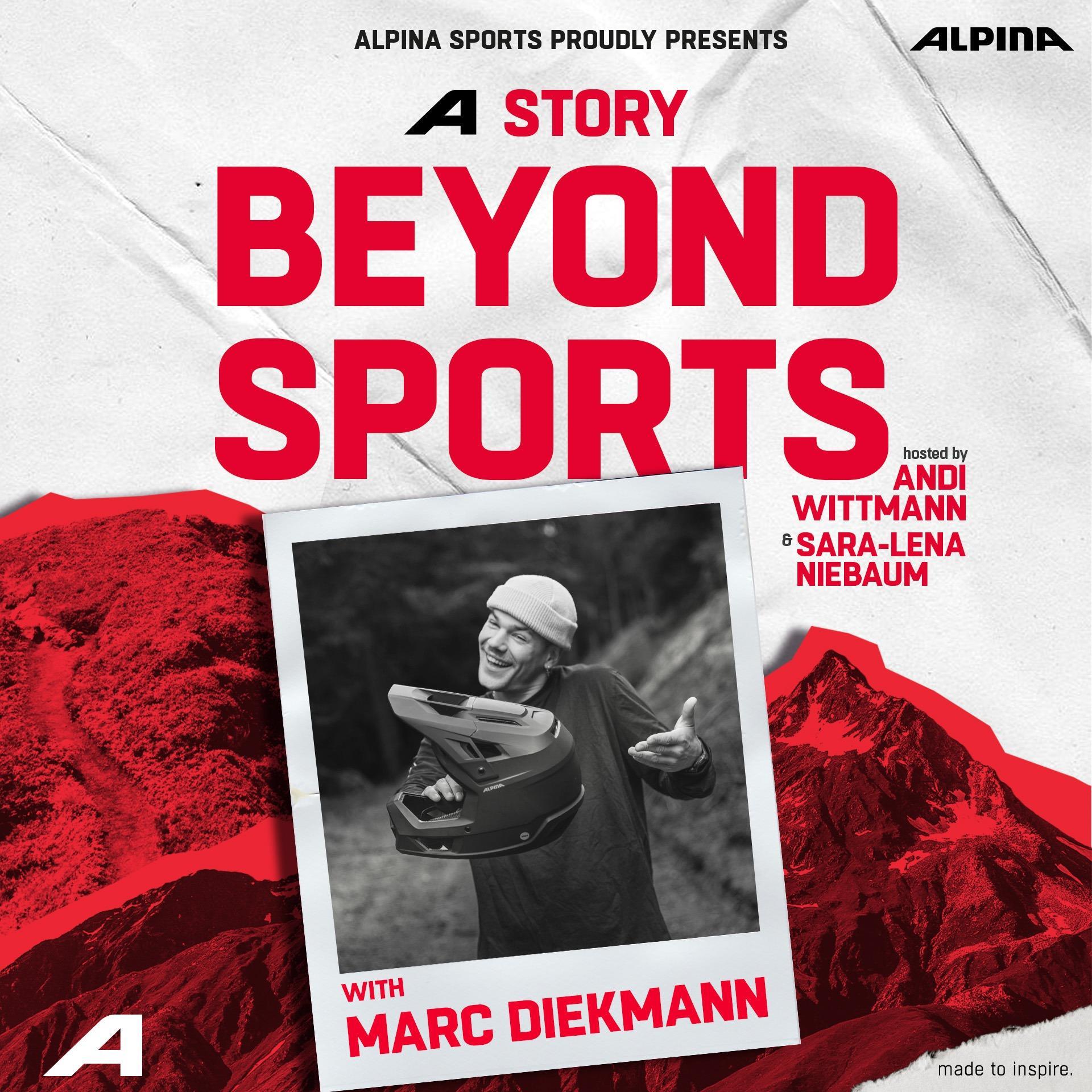 Tattoos, TikTok und tiefe Einblicke: Das ist MTB-Profi Marc Diekmann episode artwork