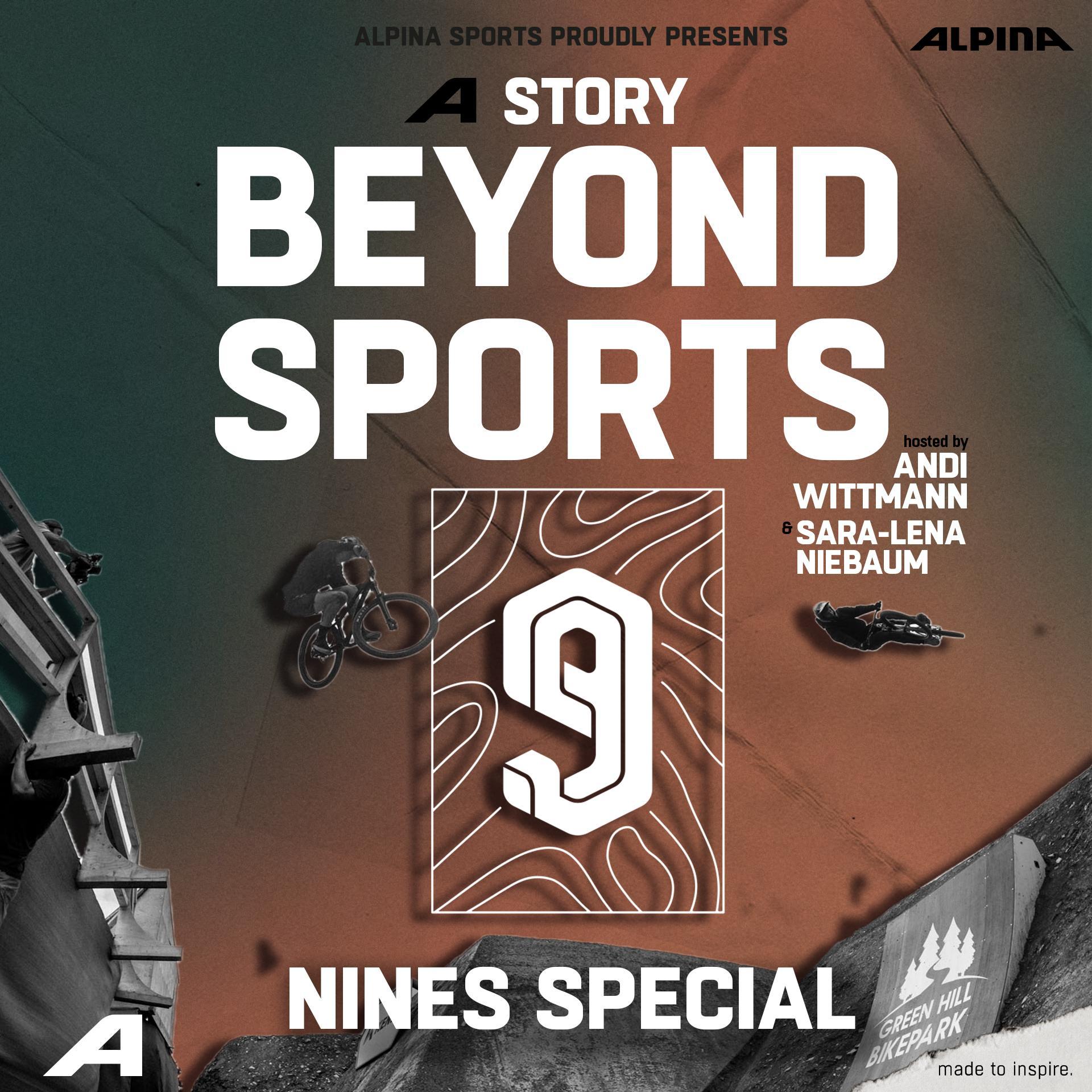 Artwork for A Story Beyond Sports