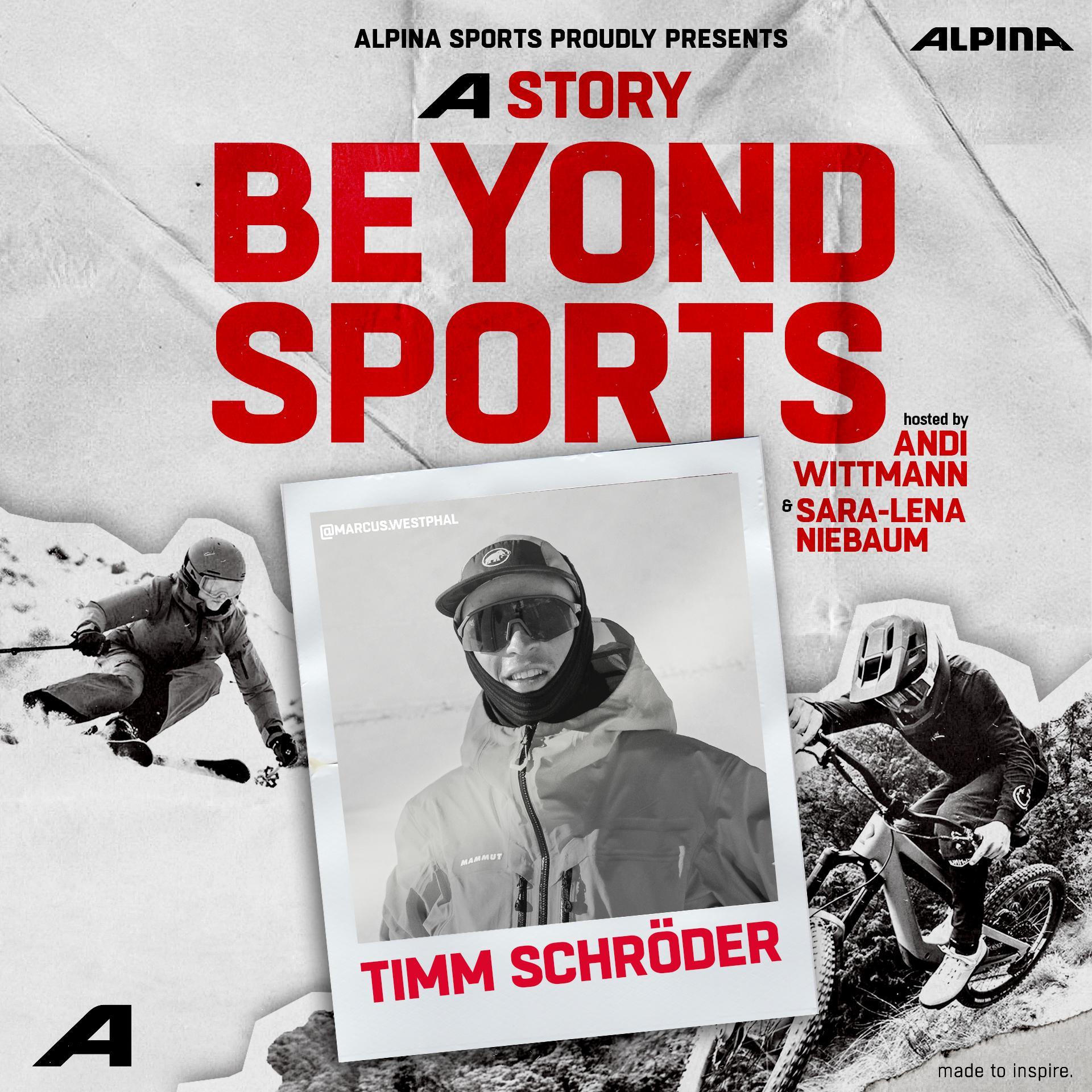 Artwork for A Story Beyond Sports