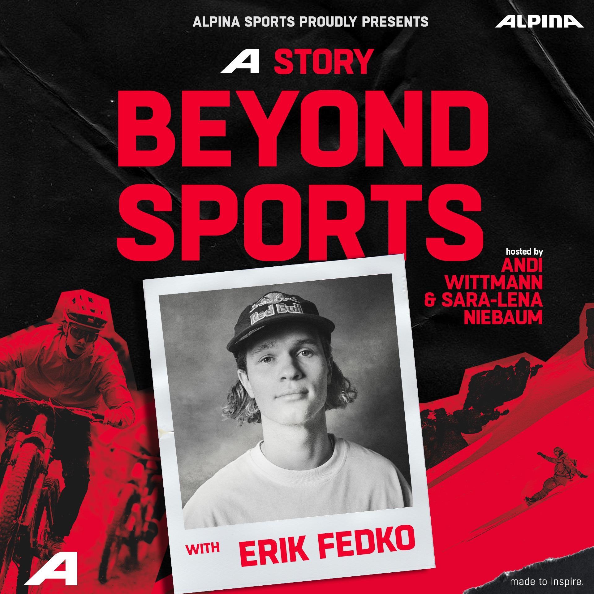 Er kam, sah und siegte: Erik Fedko episode artwork