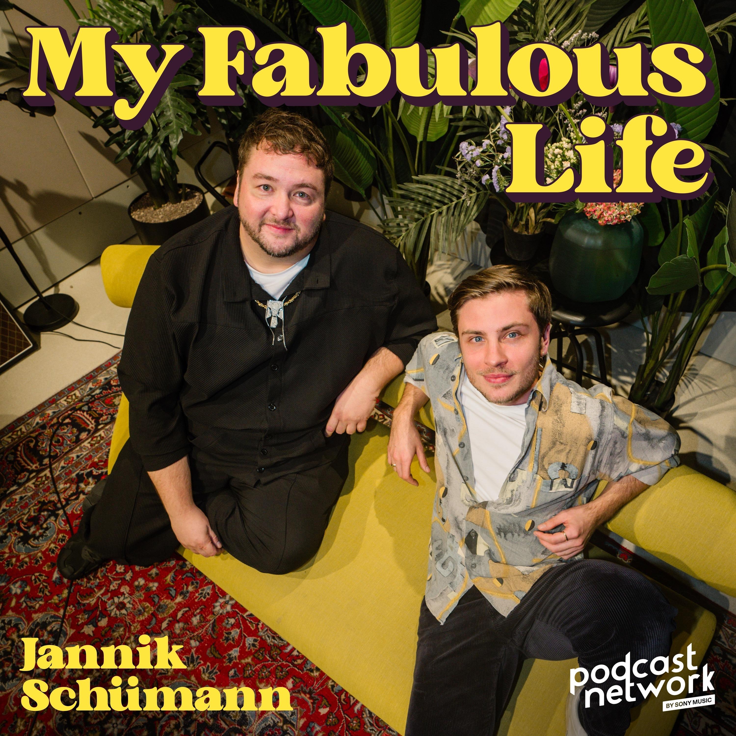 Jannik Schümann - My fabulous life as a ...Krebs!!! episode artwork