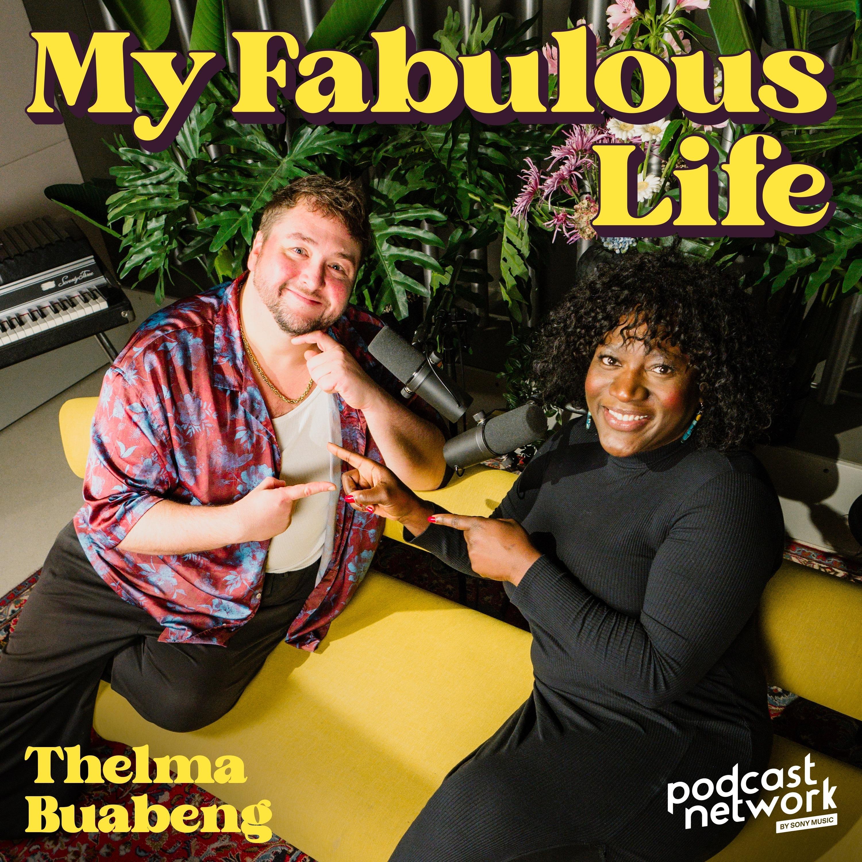 Thelma Buabeng - My fabulous life as ...die Polizistin! episode artwork