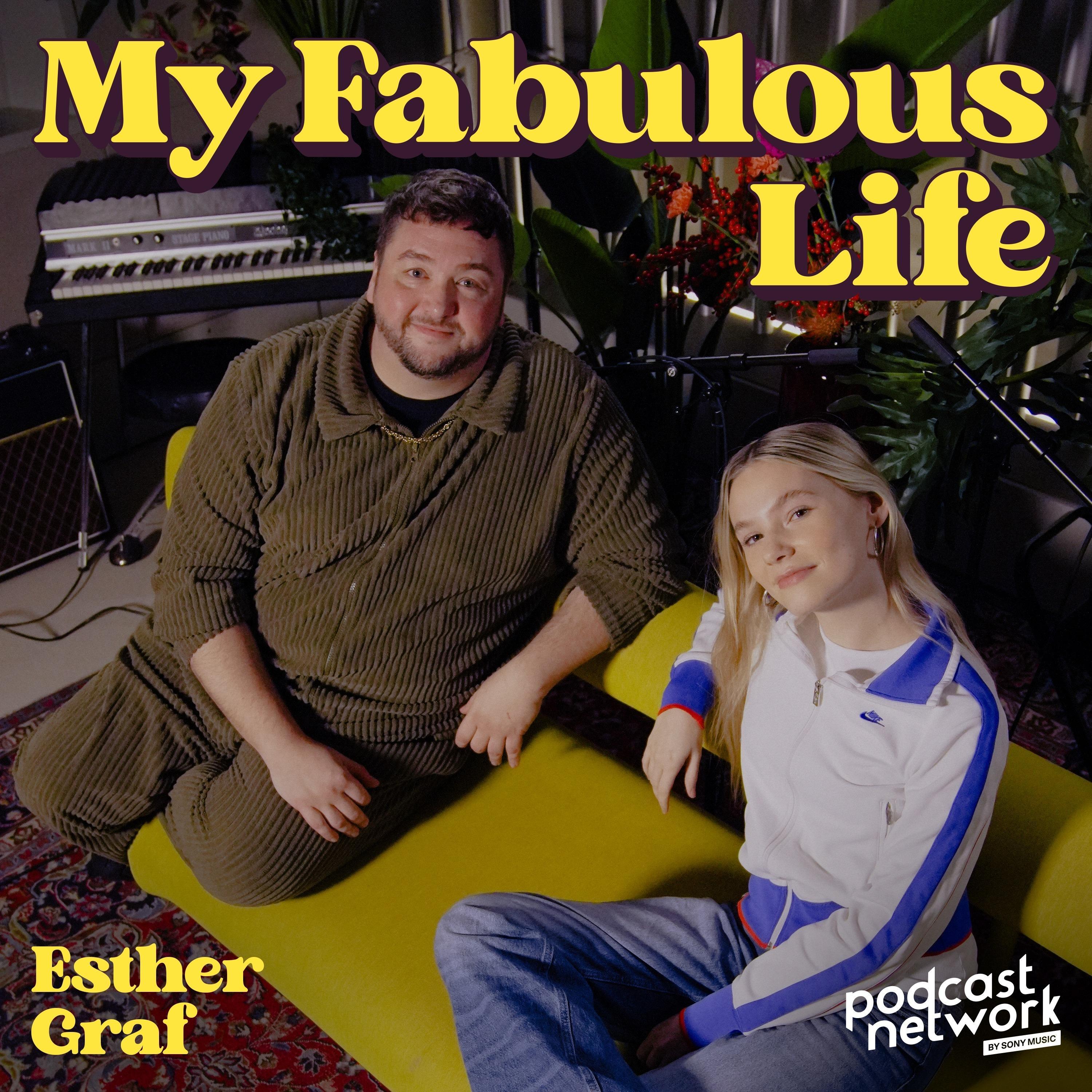Esther Graf - My Fabulous Life as… selbstbewusst + lost! episode artwork