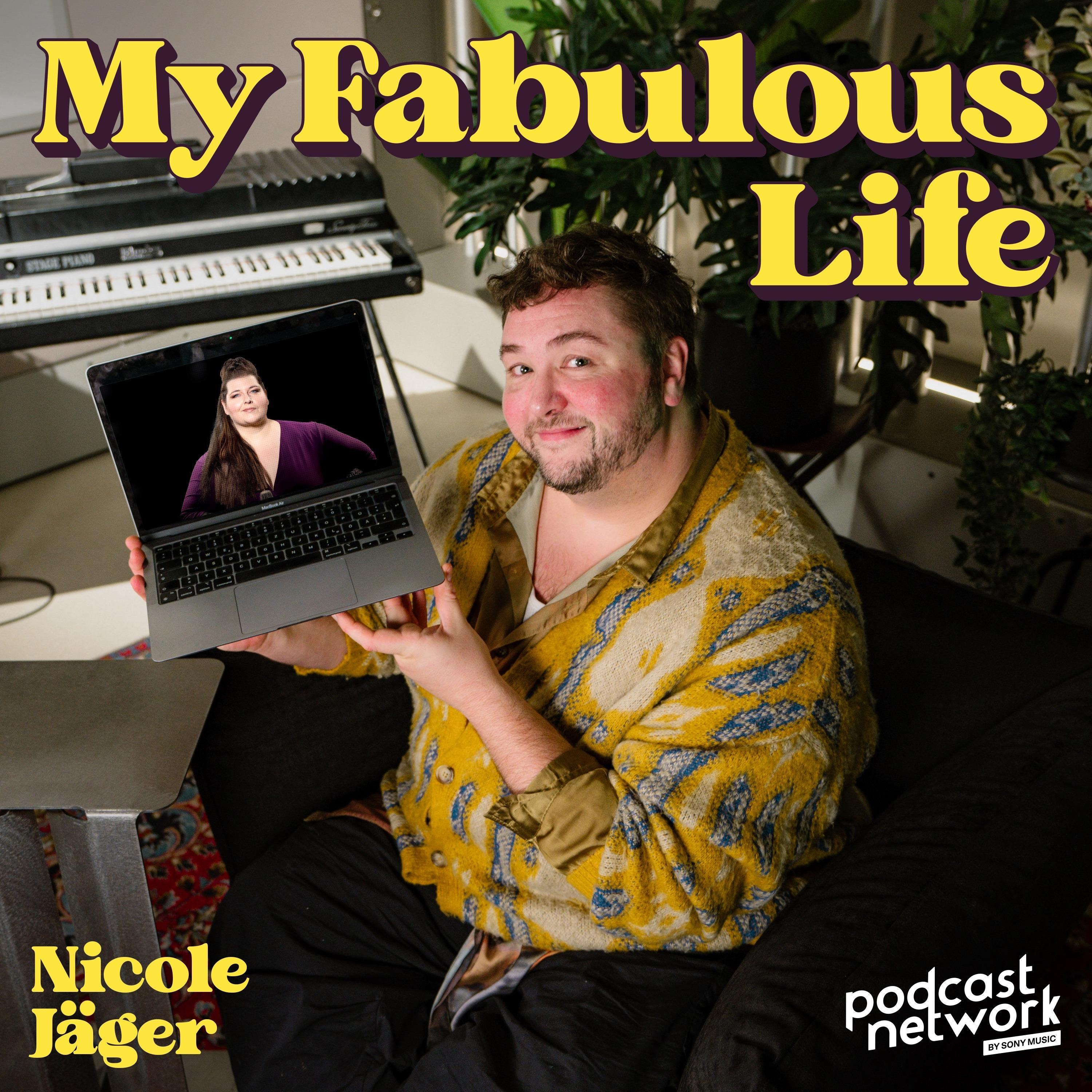 Nicole Jäger - My Fabulous Life as a… Walküre! episode artwork