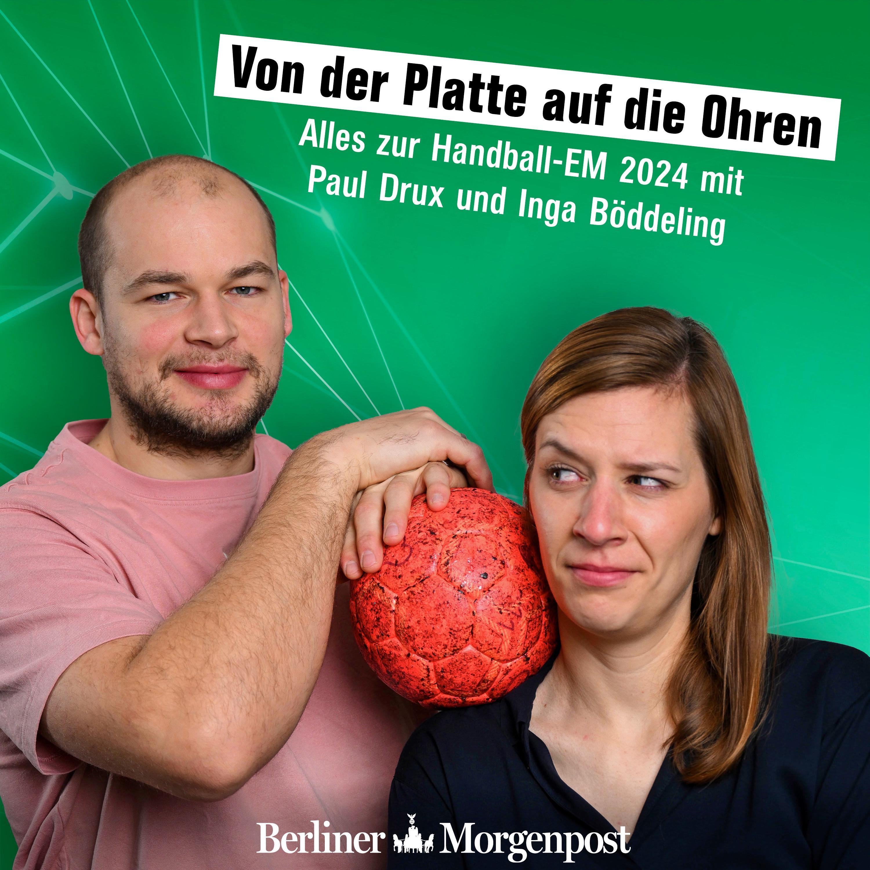 Von der Platte auf die Ohren podcast artwork