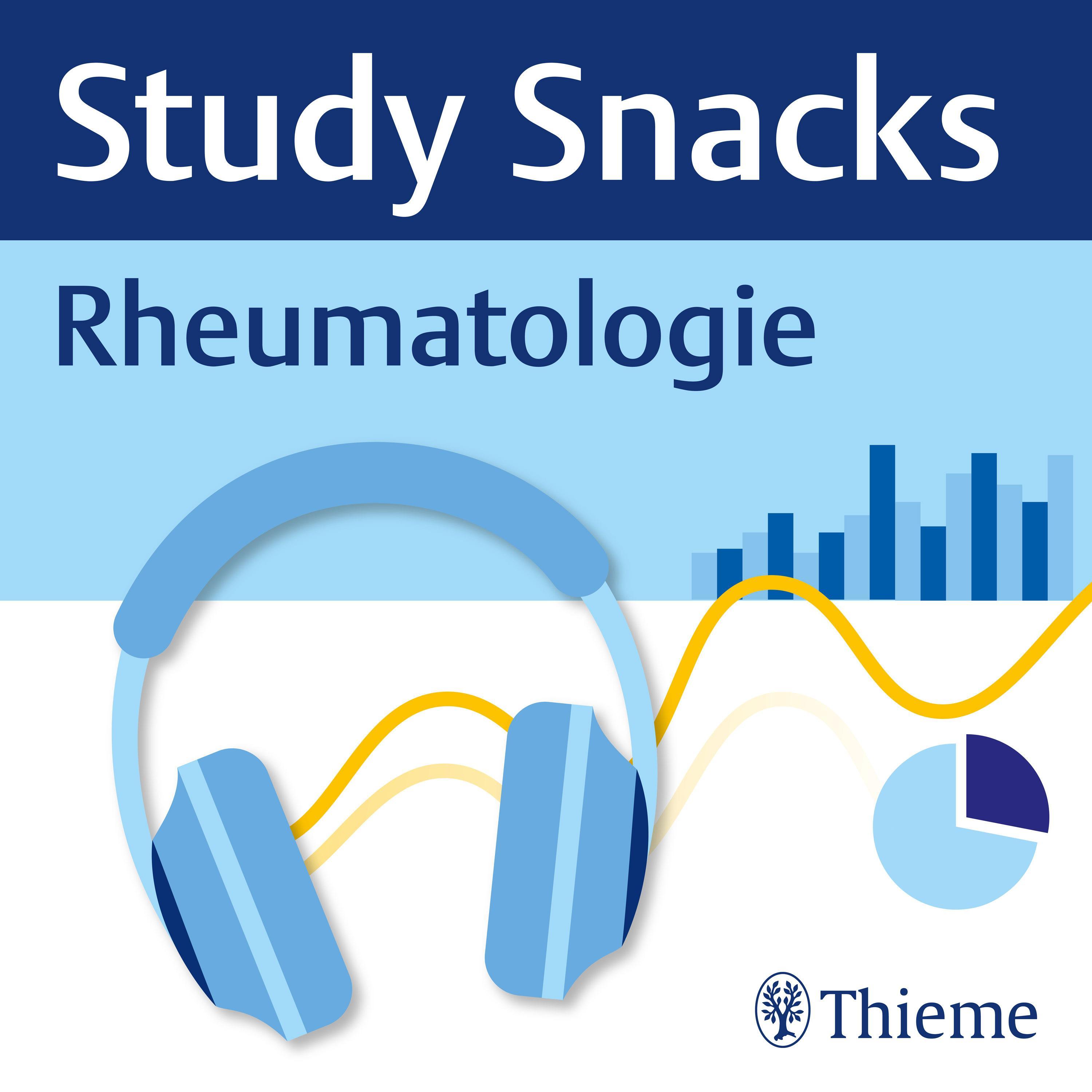 Study Snacks - Rheumatologie Study Snacks - Rheumatologie