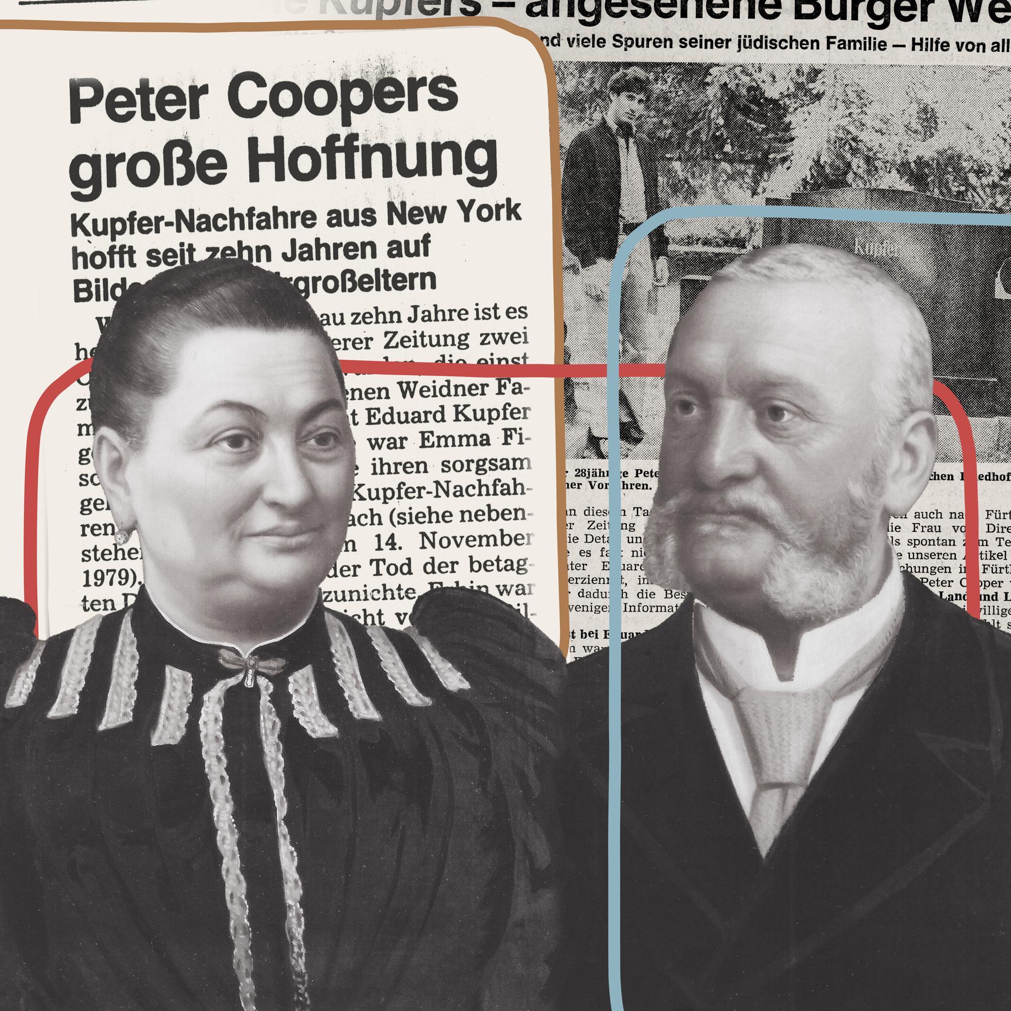 Folge 4: Der Kampf um die Porträts episode artwork